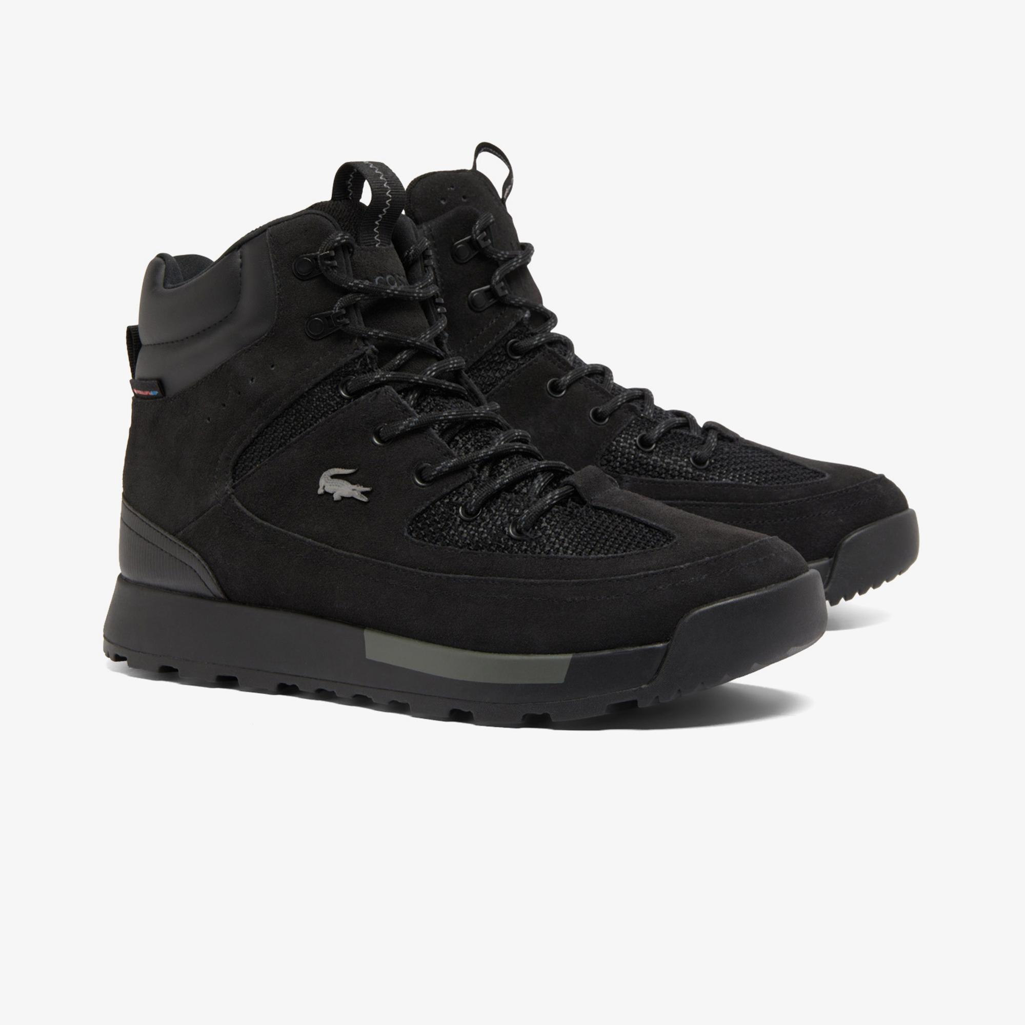 Lacoste Urban Braker Erkek Siyah Bot