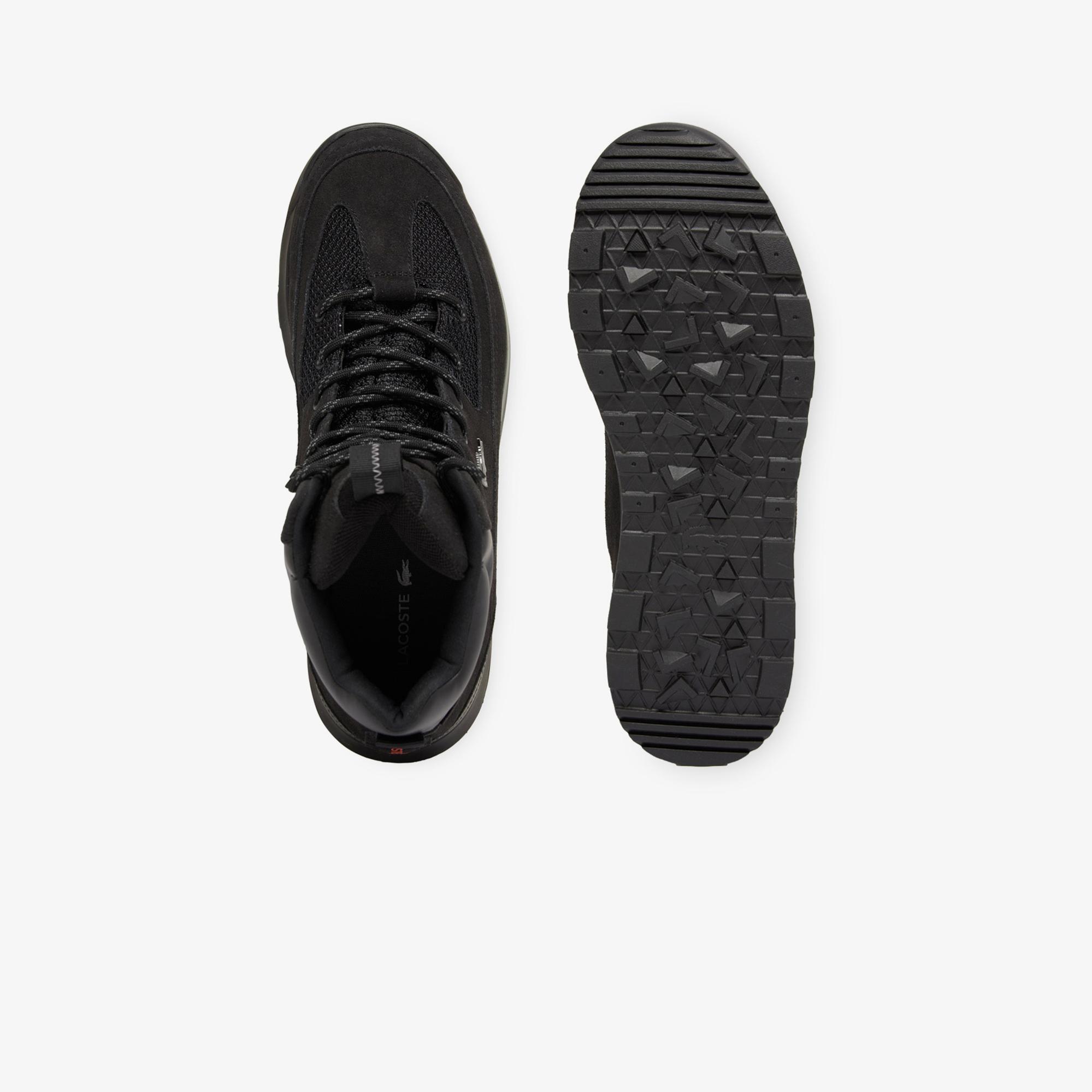 Lacoste Urban Braker Erkek Siyah Bot