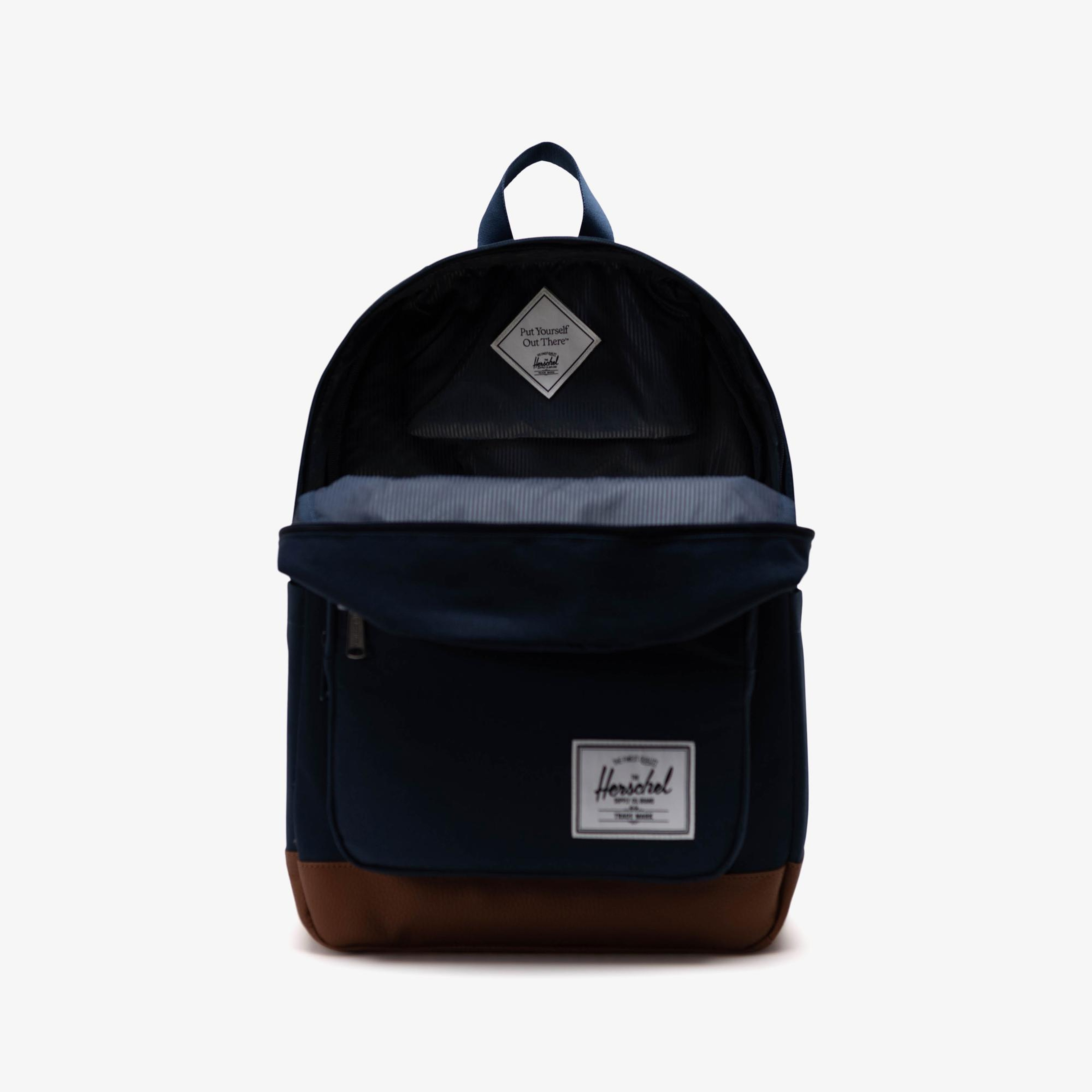 Herschel Pop Quiz Unisex Lacivert Sırt Çantası