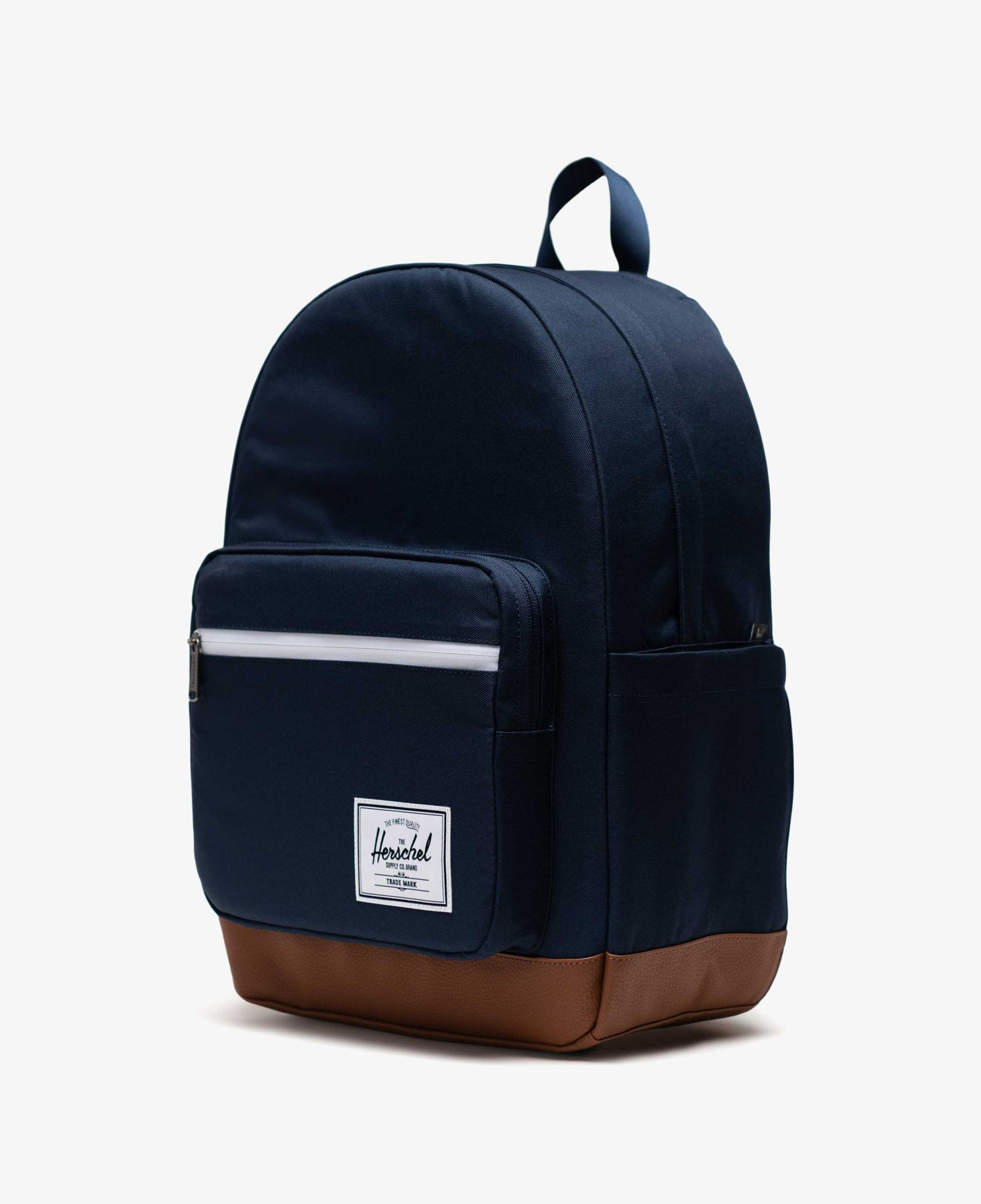 Herschel Pop Quiz Unisex Lacivert Sırt Çantası