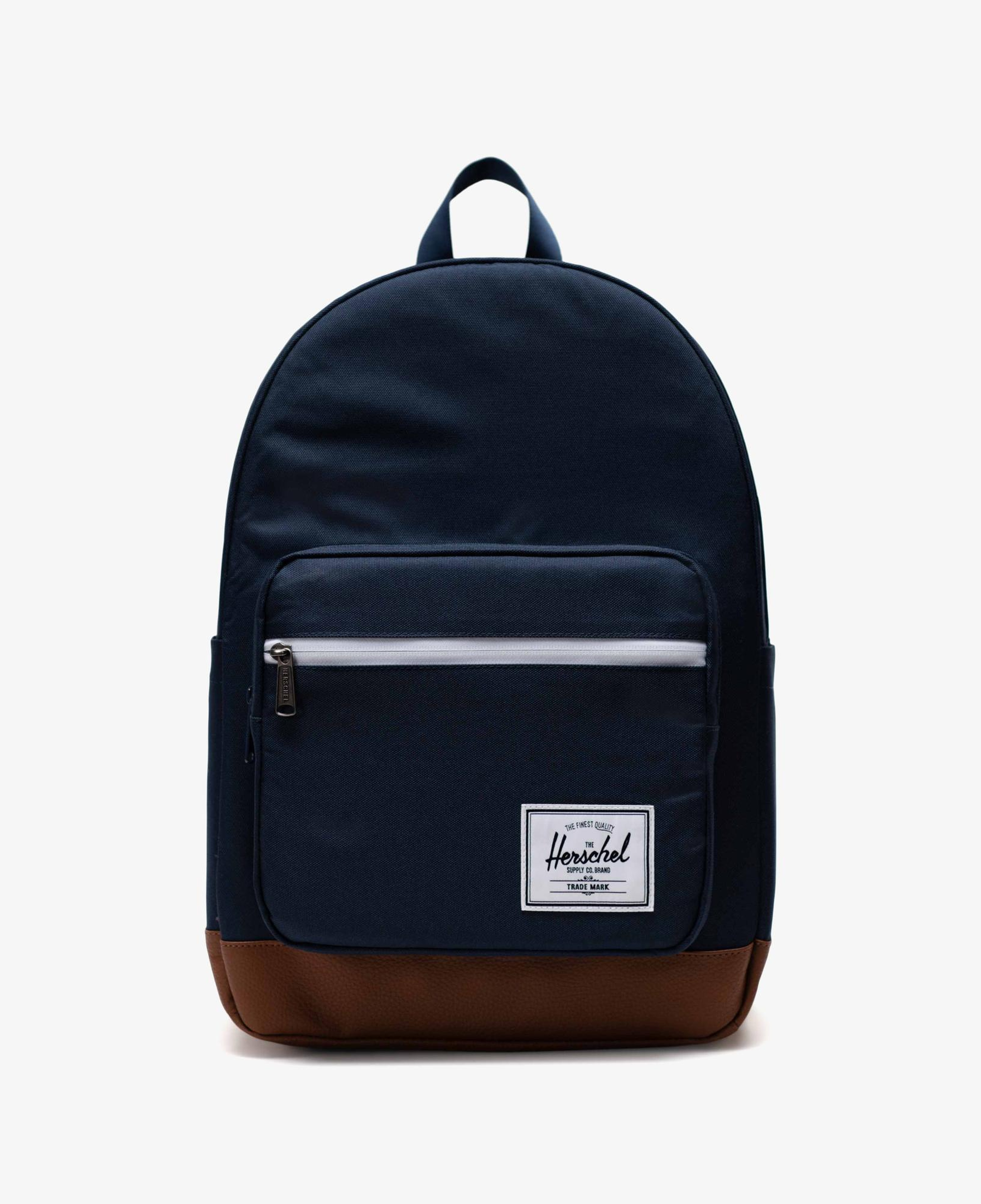 Herschel Pop Quiz Unisex Lacivert Sırt Çantası