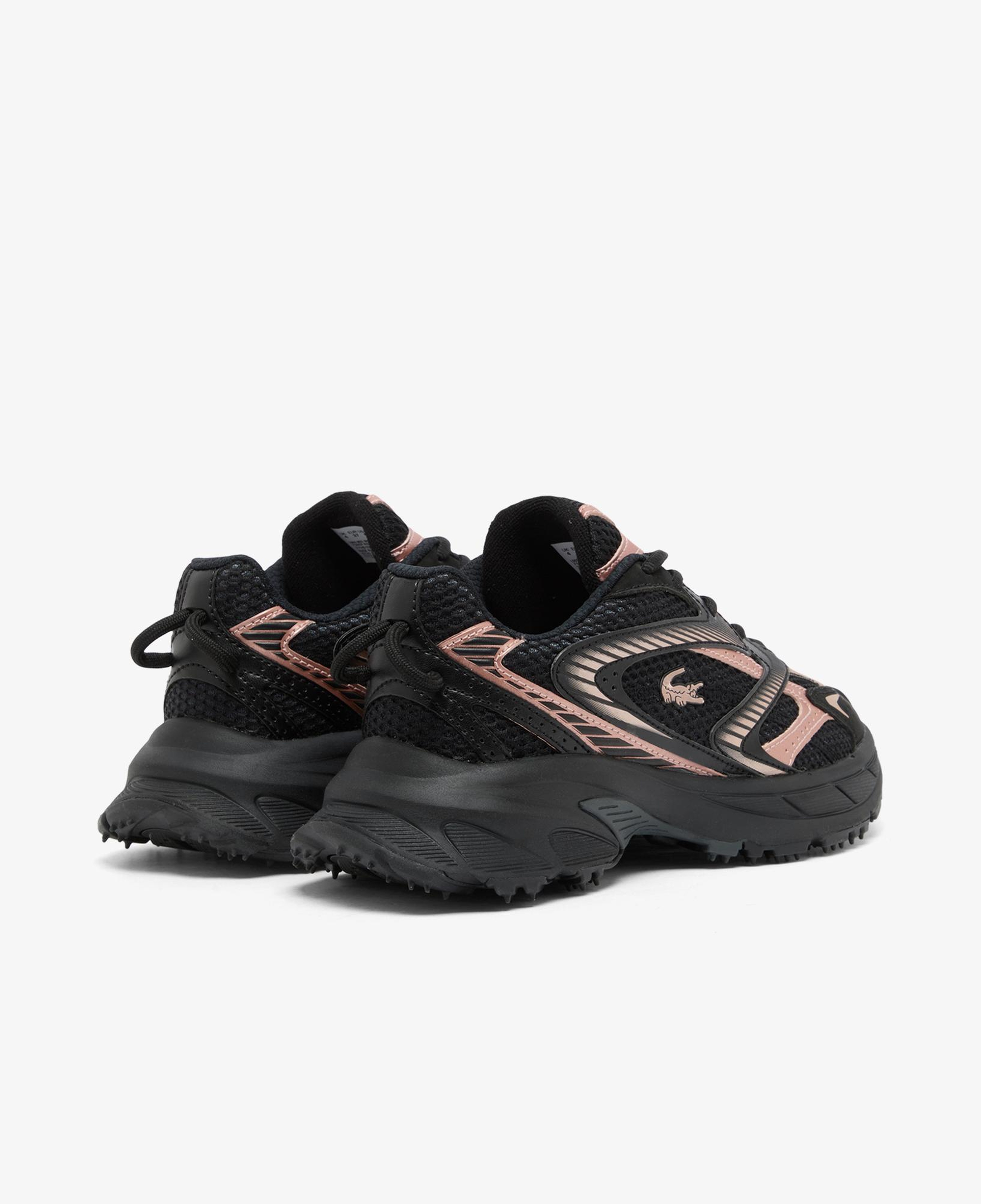 Lacoste L003 Neo Shot Kadın Siyah Sneaker