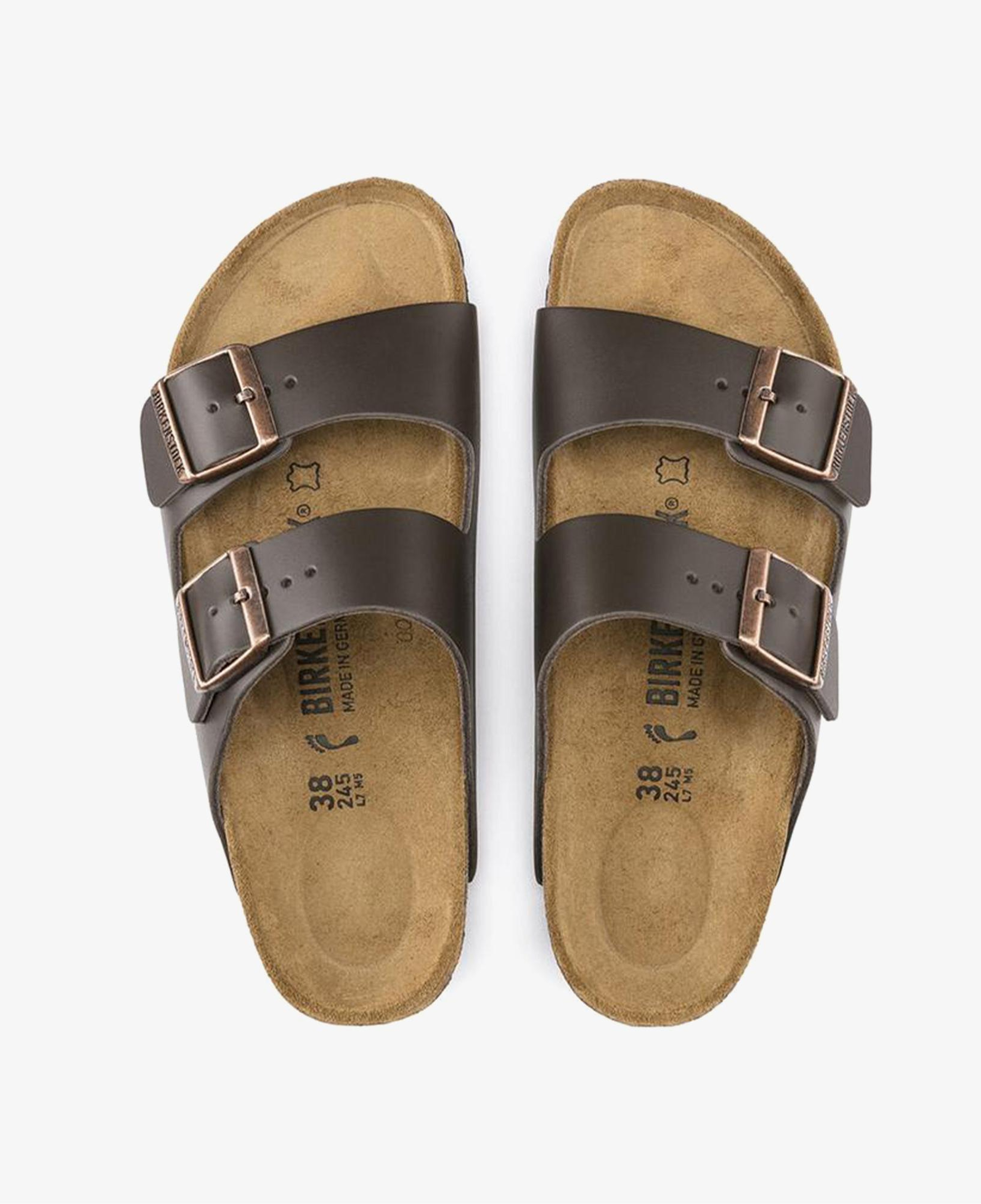 Birkenstock Arizona Nl Unisex Kahverengi Terlik