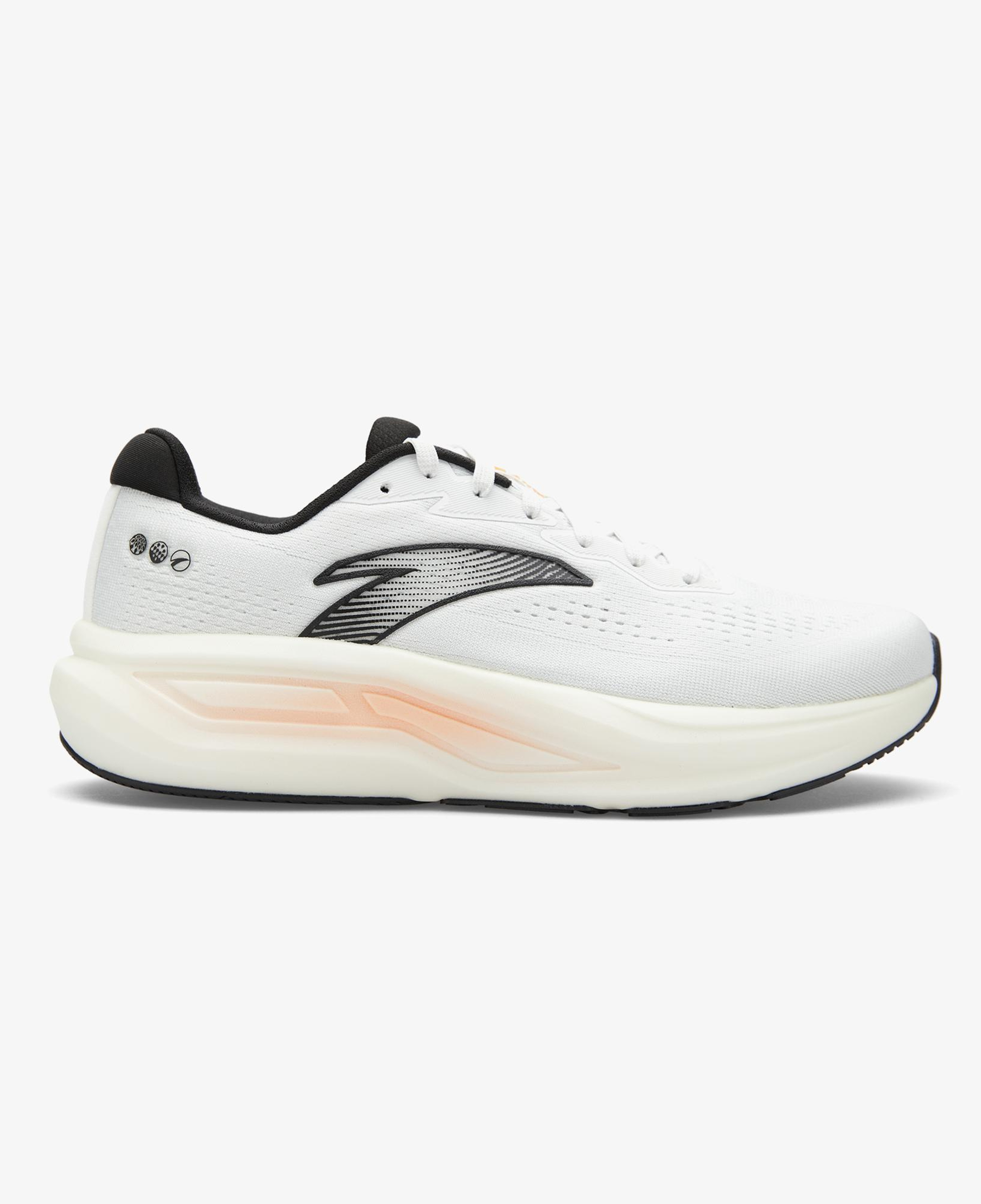 Anta Tron 6.0 Erkek Beyaz Koşu Ayakkabısı