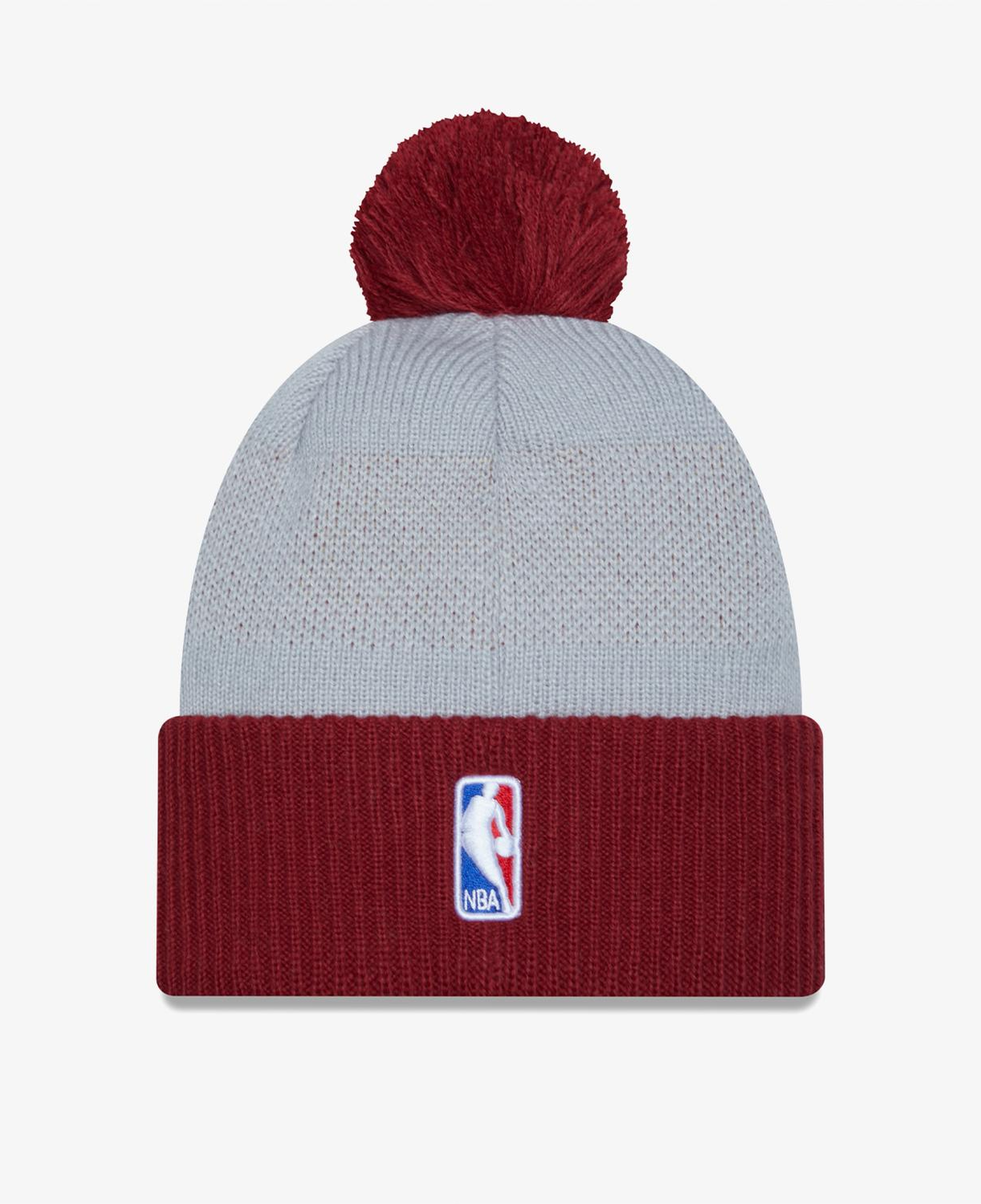 New Era Knit Nbato 23 Clecav Unisex Bordo Bere