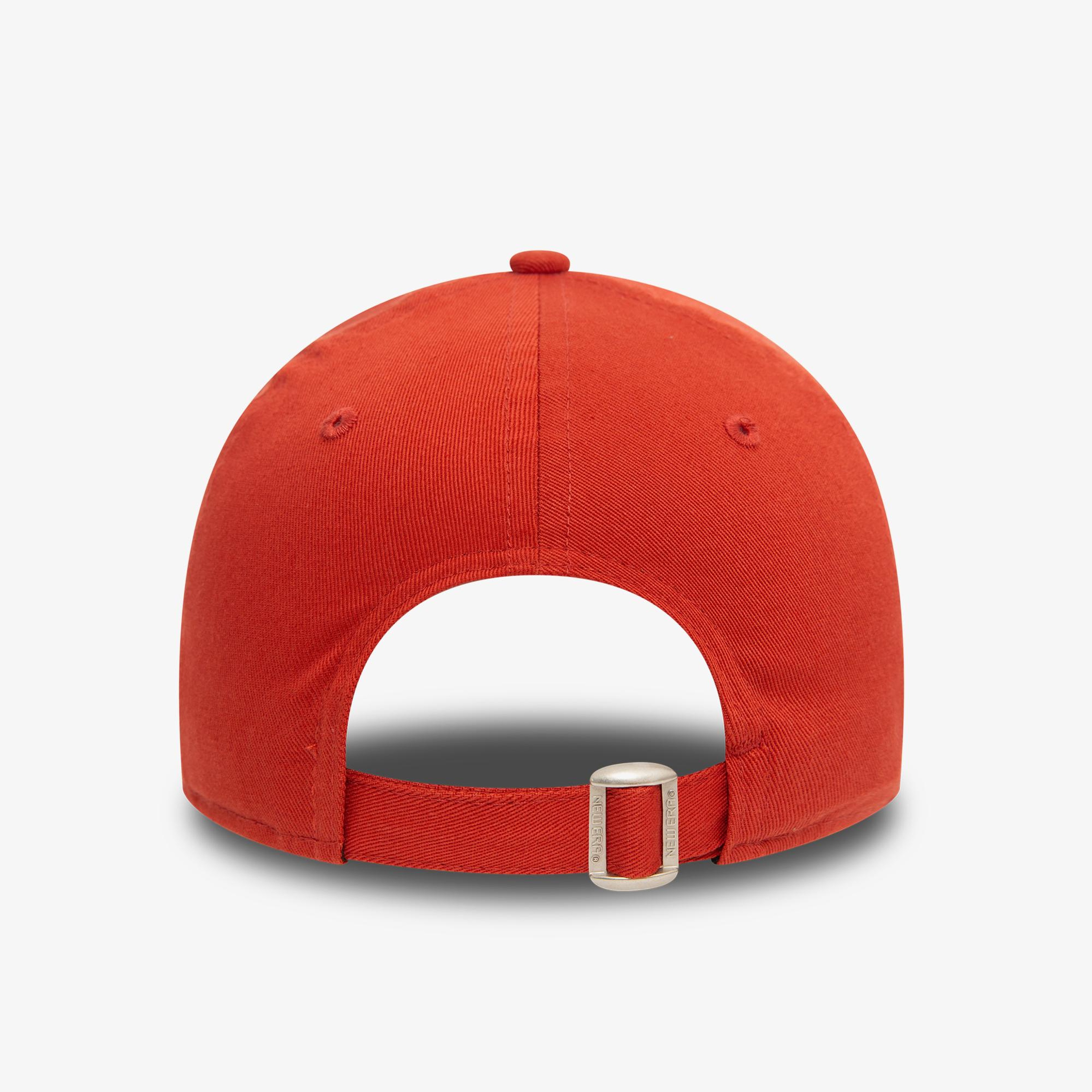 New Era New York Yankees League Essential 9Forty Çocuk Turuncu Şapka