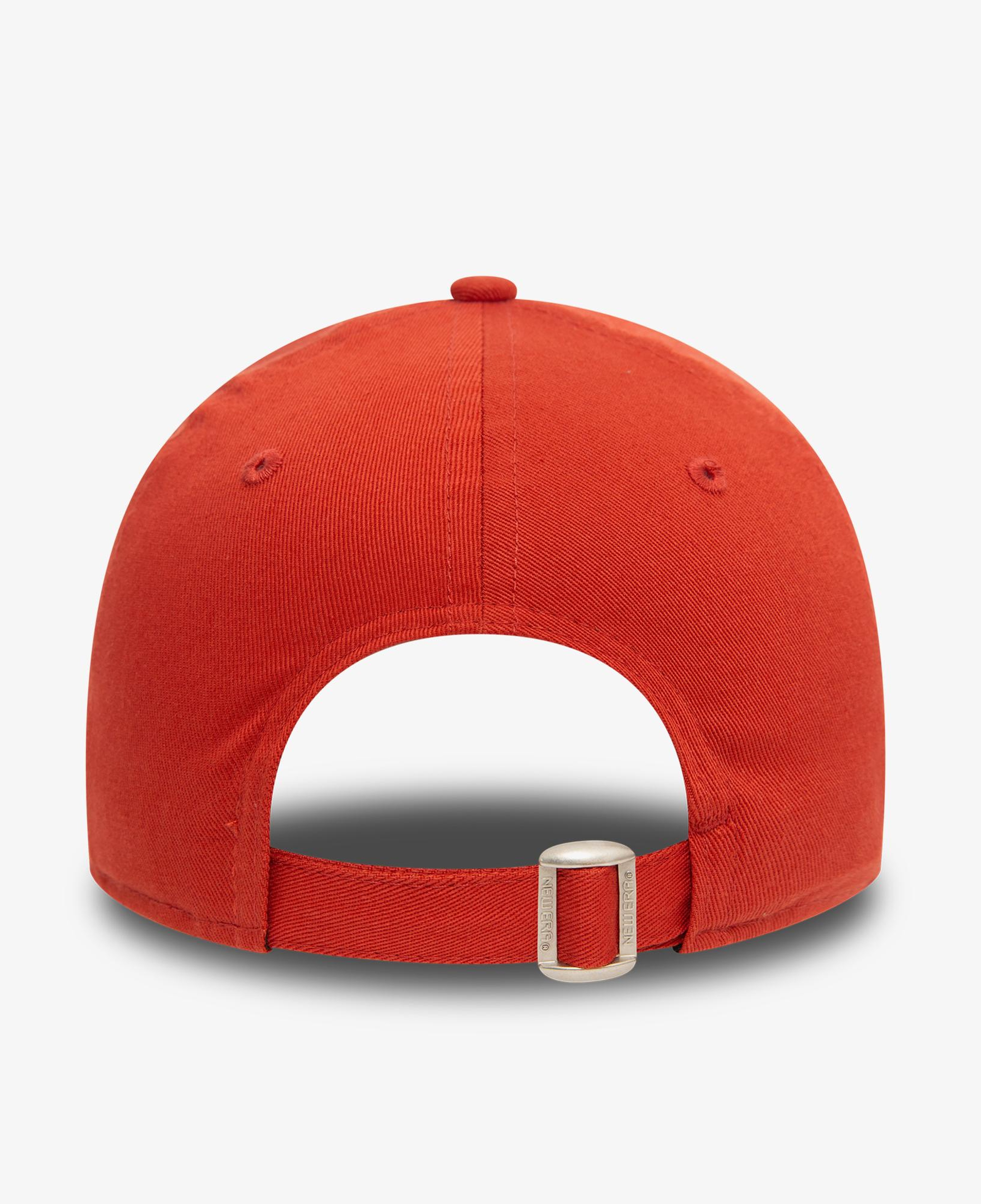 New Era New York Yankees League Essential 9Forty Çocuk Turuncu Şapka