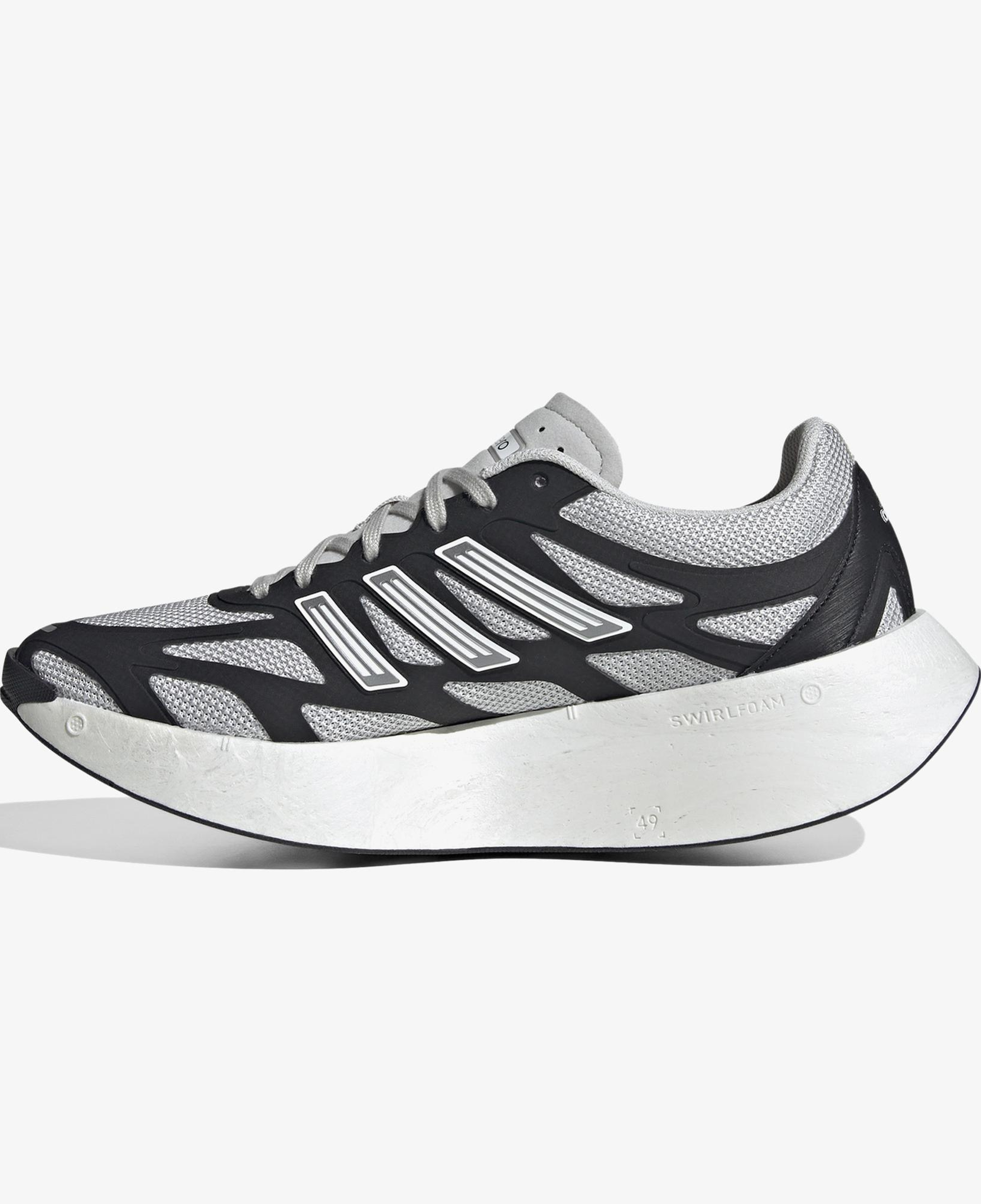 adidas Adızero Aruku Unisex Siyah Spor Ayakkabı