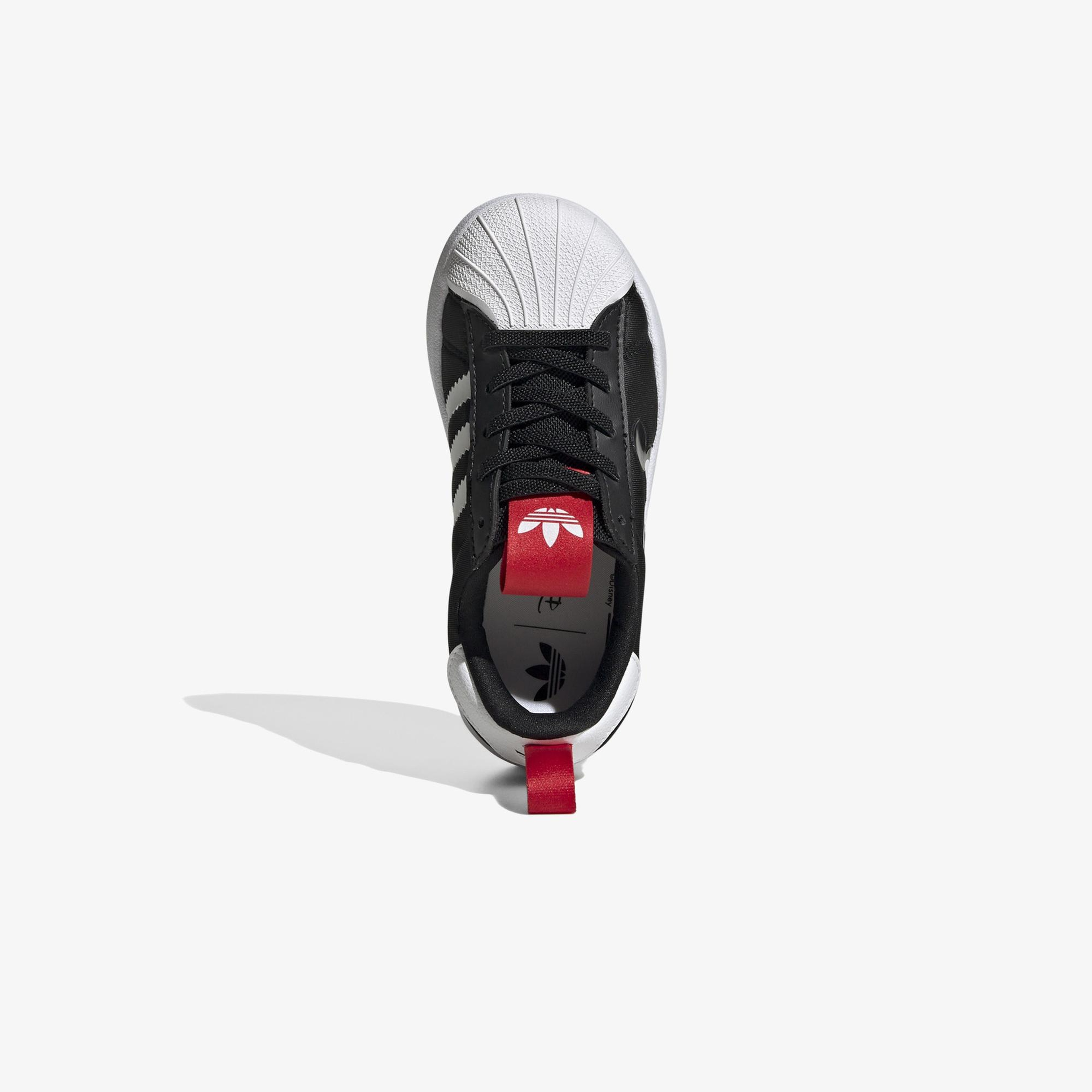adidas Adifoam Superstar 360 X Disney Pixar Çocuk Siyah Spor Ayakkabı