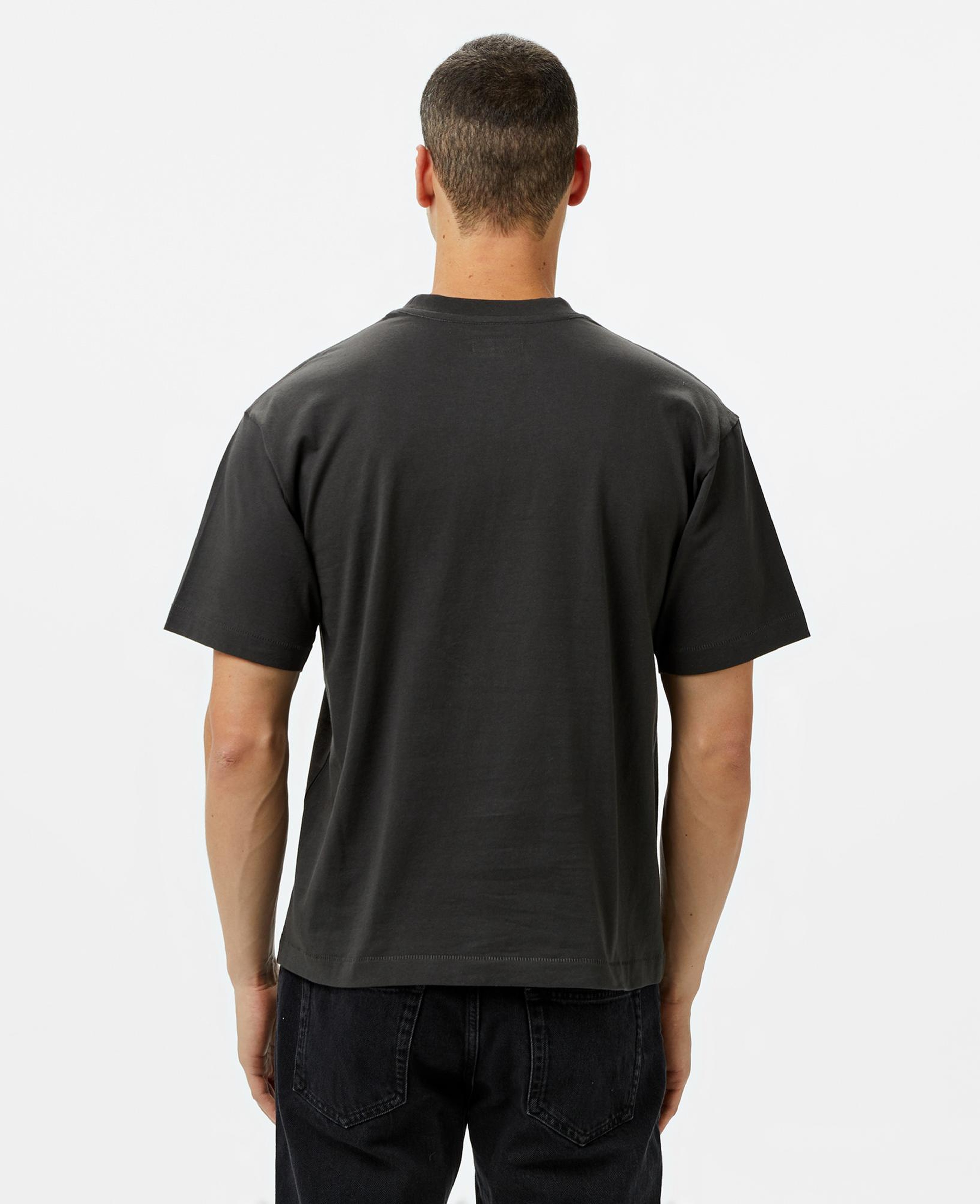 Market Duck Camo Arc Erkek Siyah T-Shirt