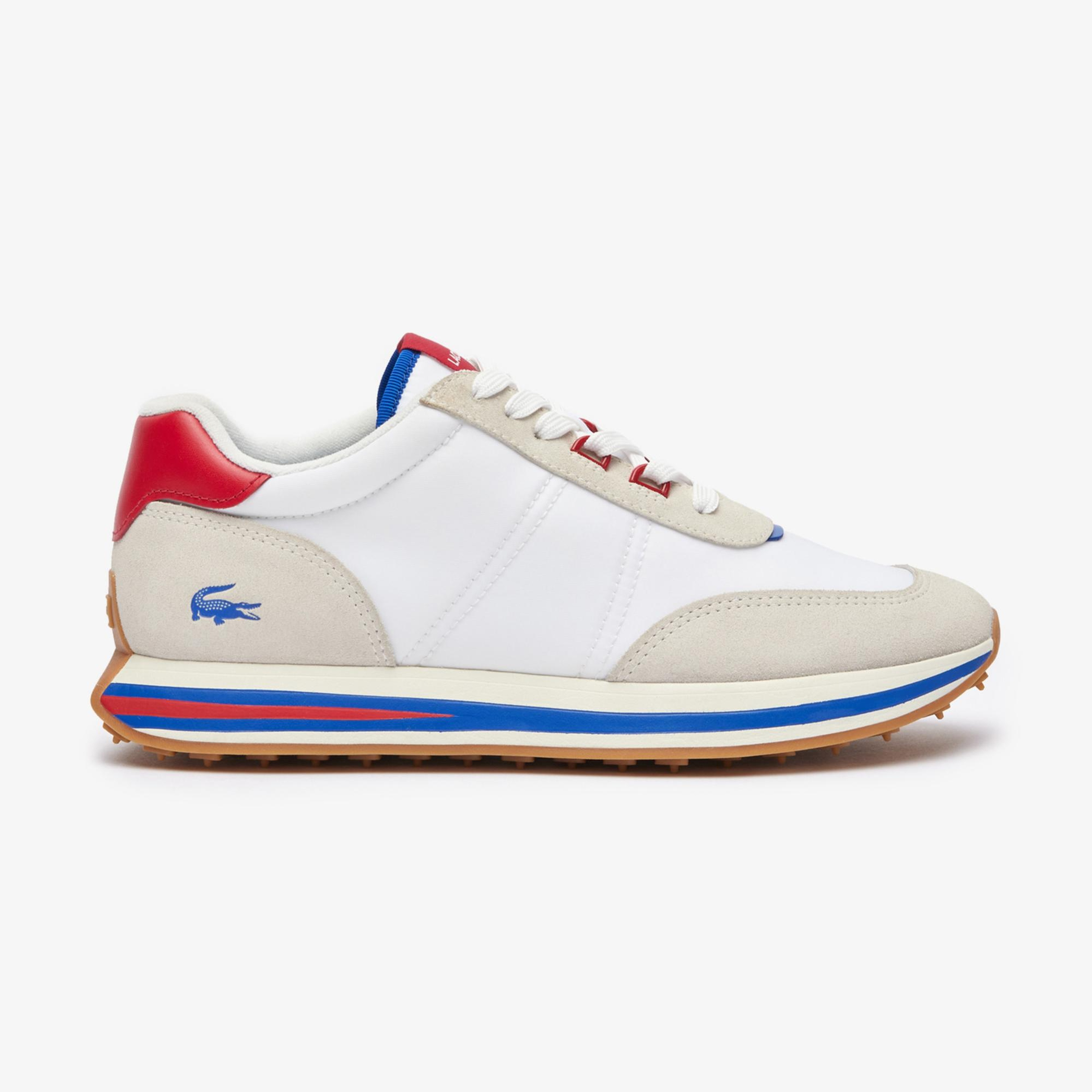 Lacoste SPORT L-Spin Erkek Beyaz Sneaker