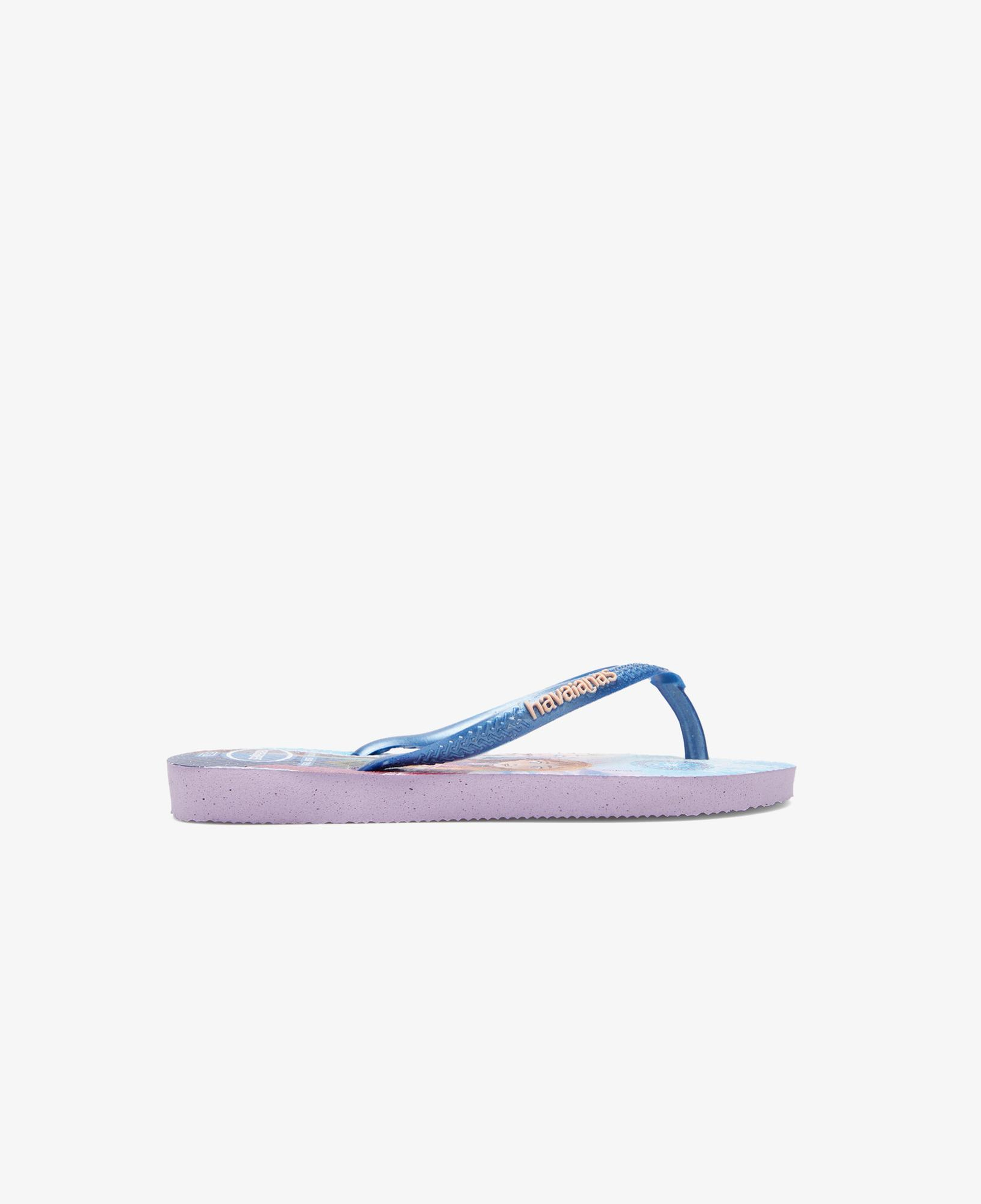 Havaianas Slim Princess Frozen Çocuk Mavi Terlik