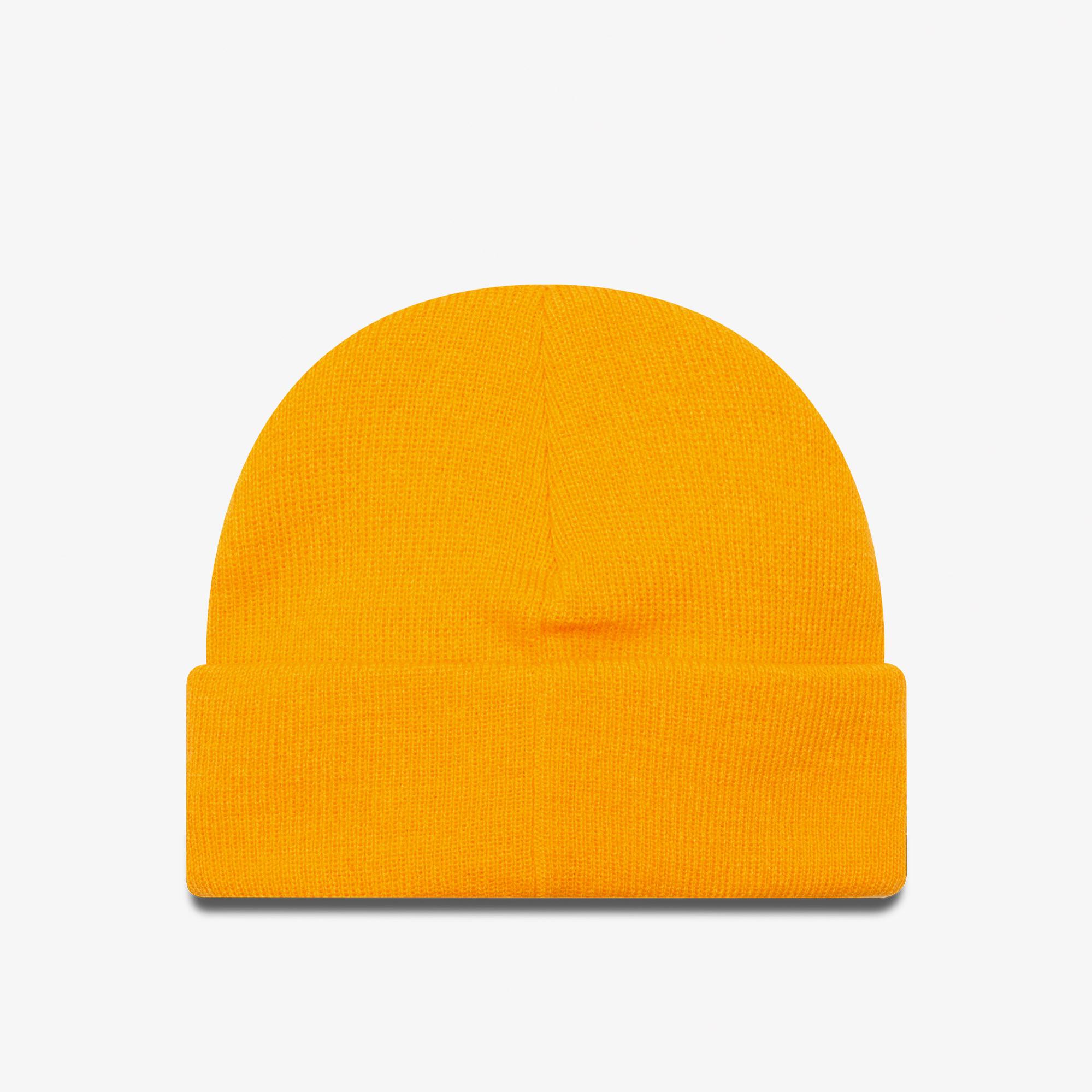 New Era Cuff Knit Newera Ogl Unisex Turuncu Bere