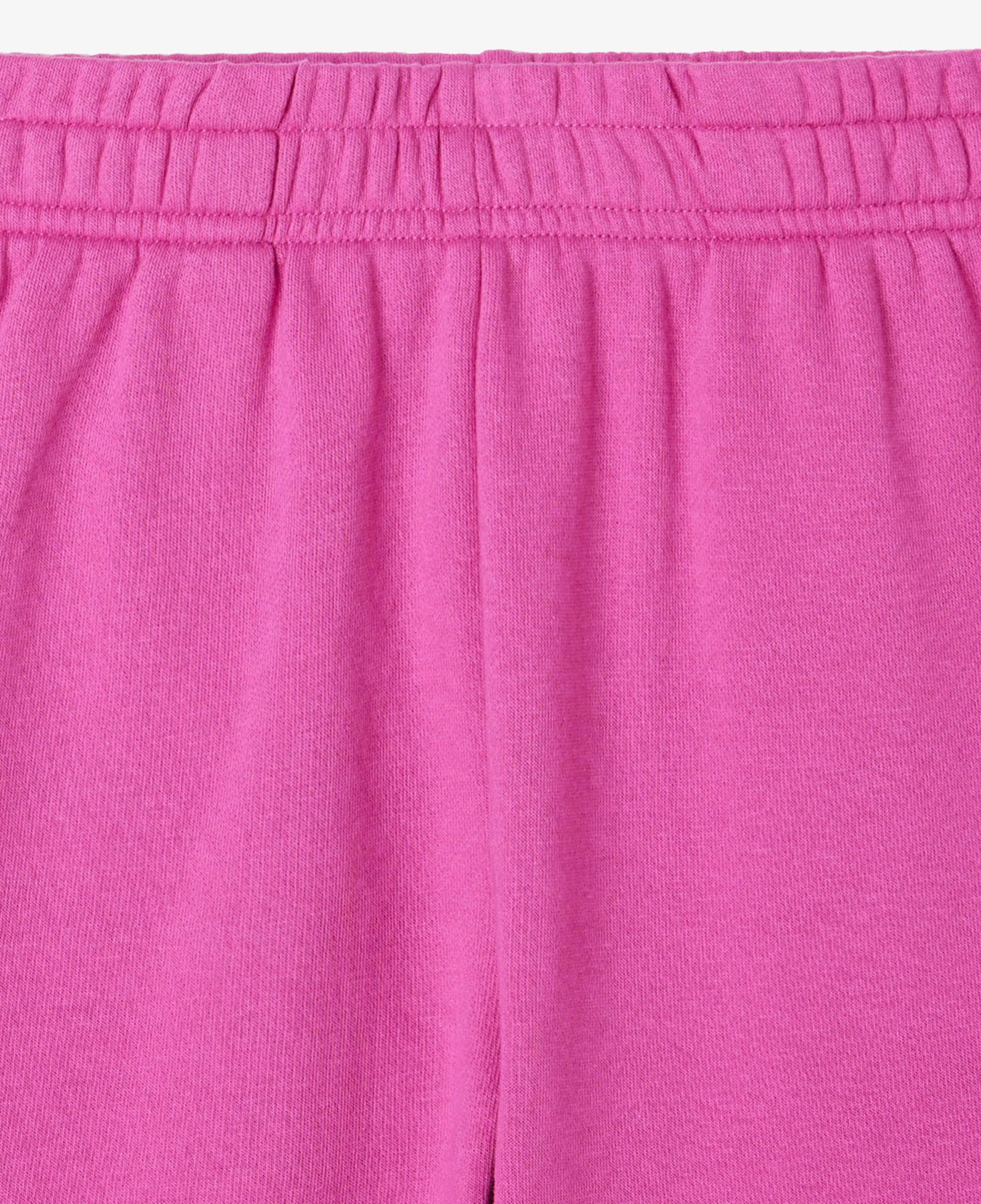 Lacoste Çocuk Pembe Eşofman Altı