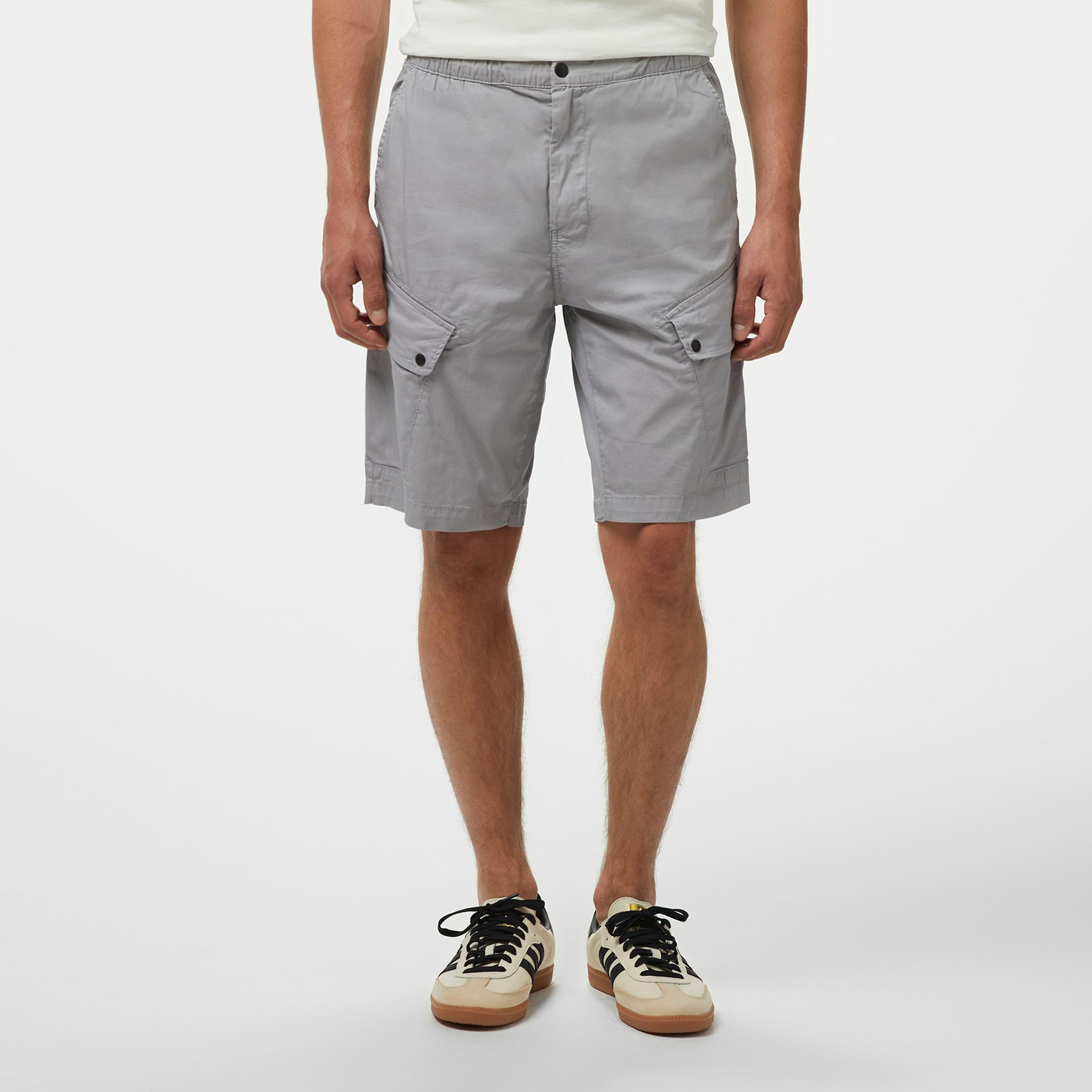 Napapijri N-Senio Erkek Gri Şort