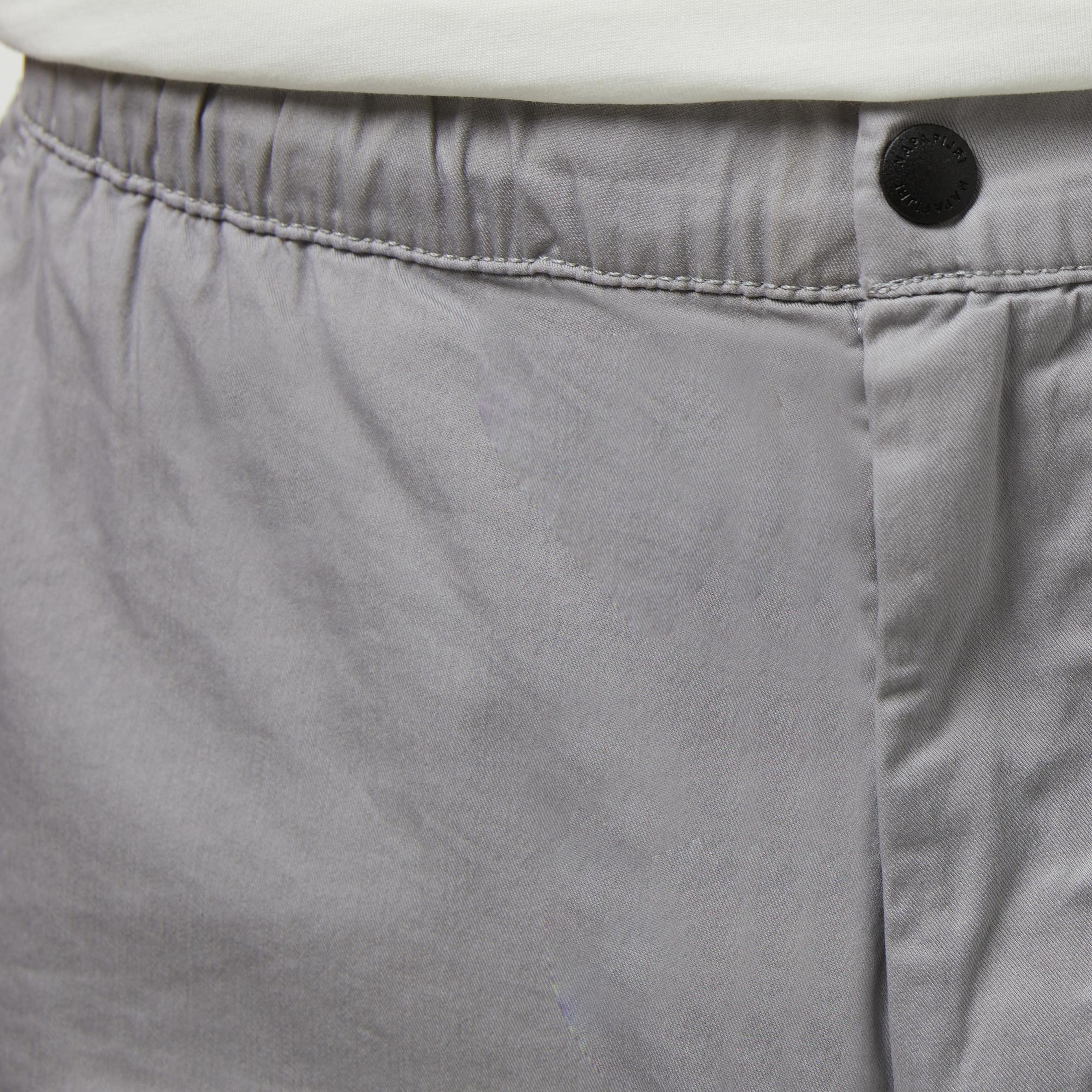 Napapijri N-Senio Erkek Gri Şort