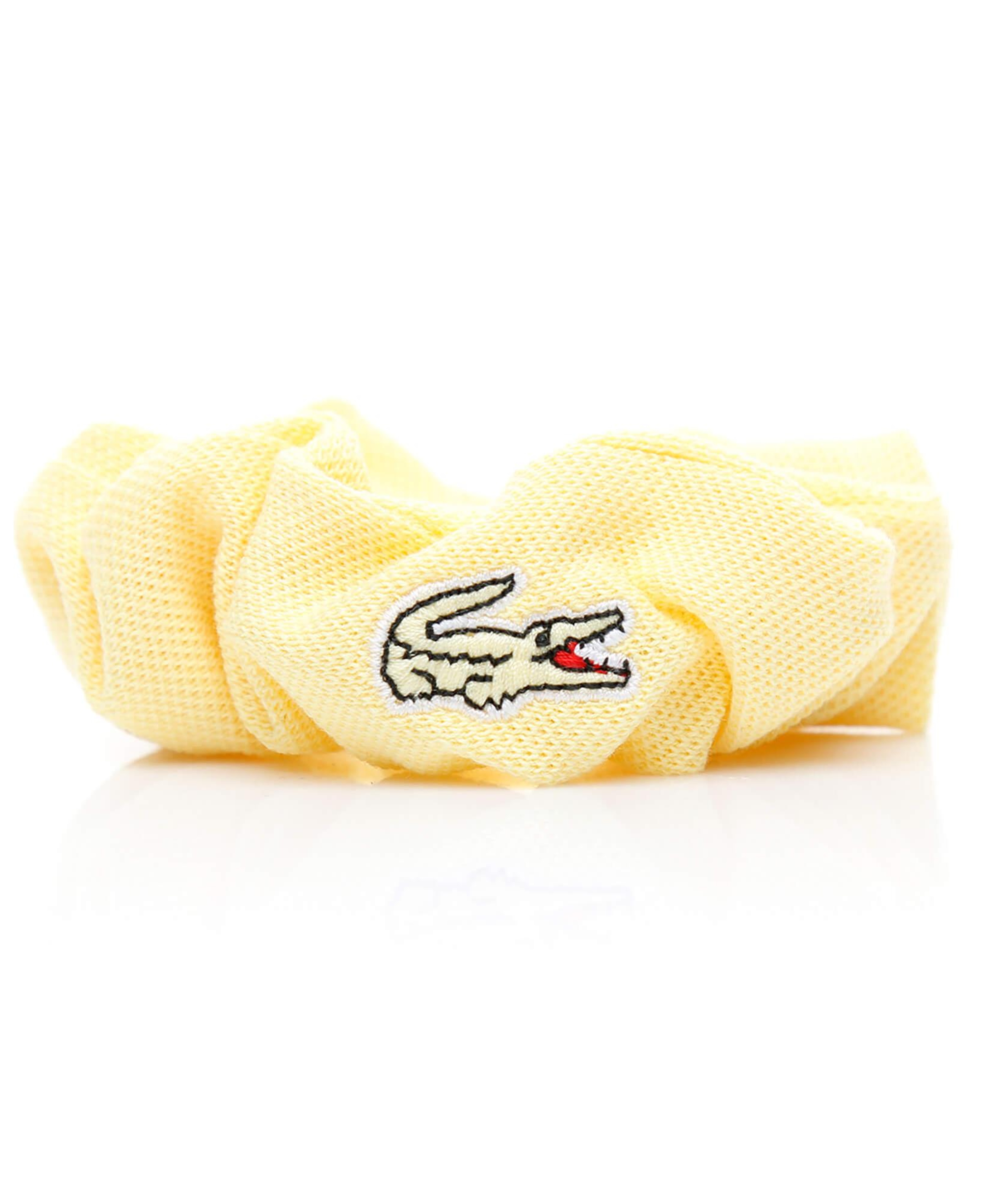 Lacoste Kadın Sarı Saç Tokası