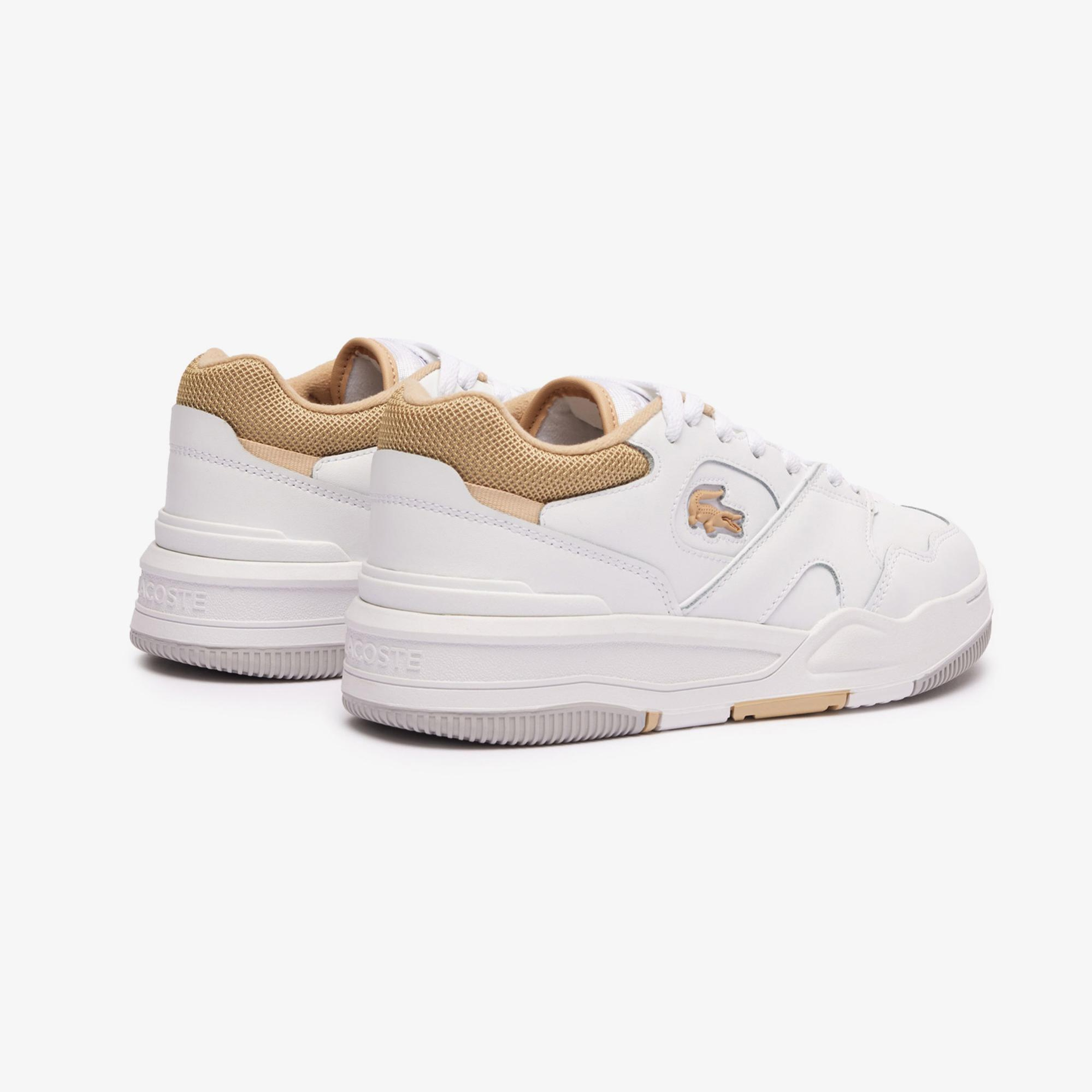 Lacoste Lineshot Kadın Beyaz Sneaker