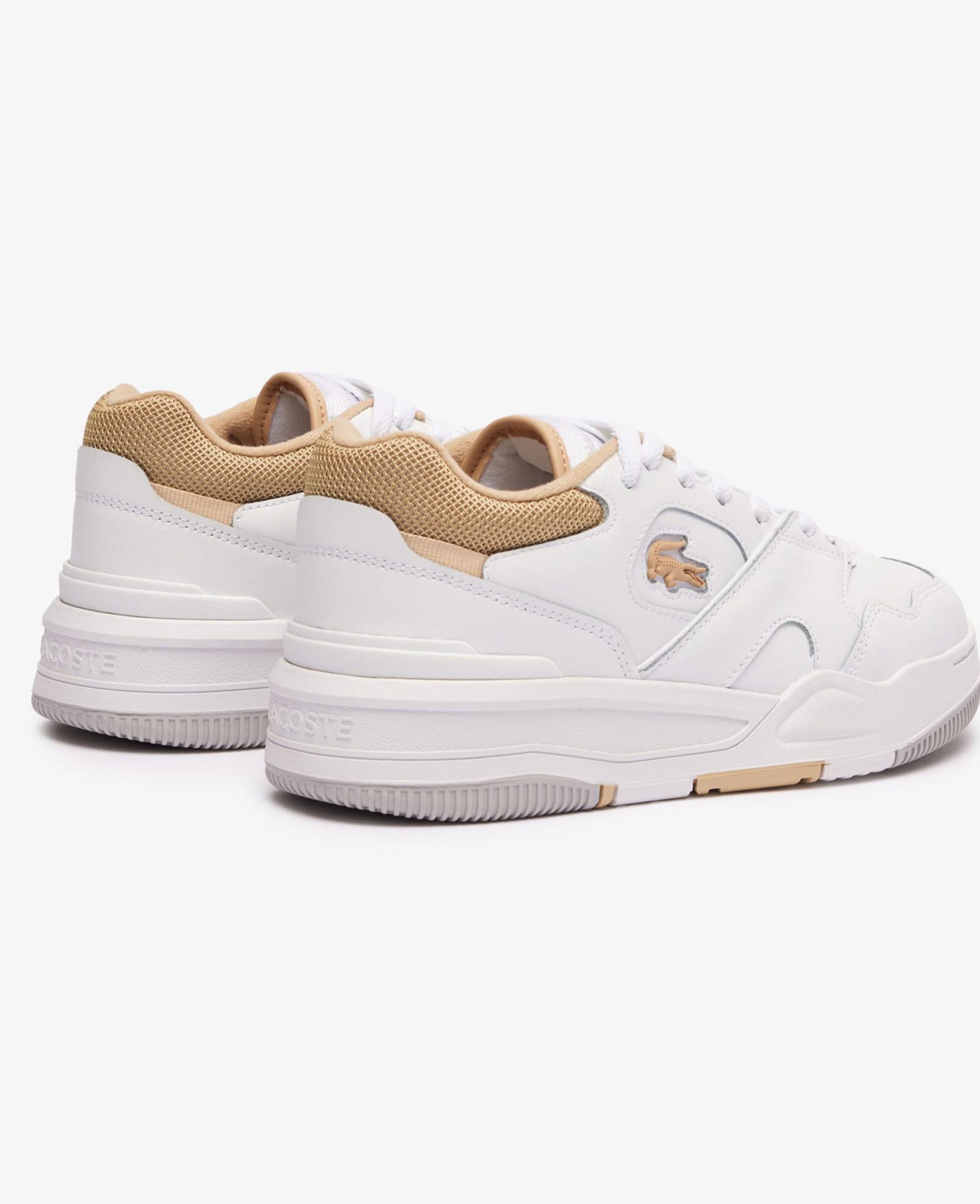 Lacoste Lineshot Kadın Beyaz Sneaker