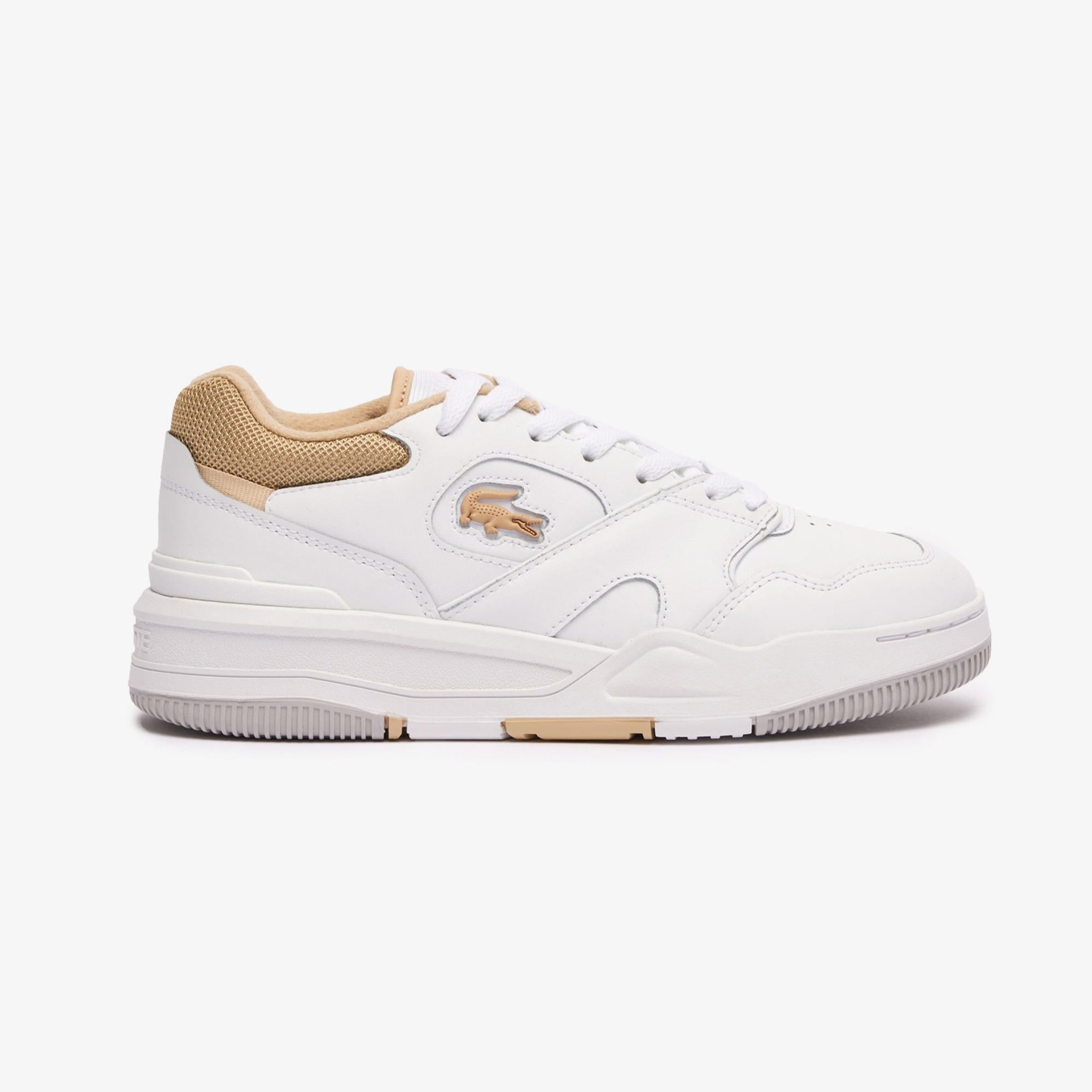 Lacoste Lineshot Kadın Beyaz Sneaker