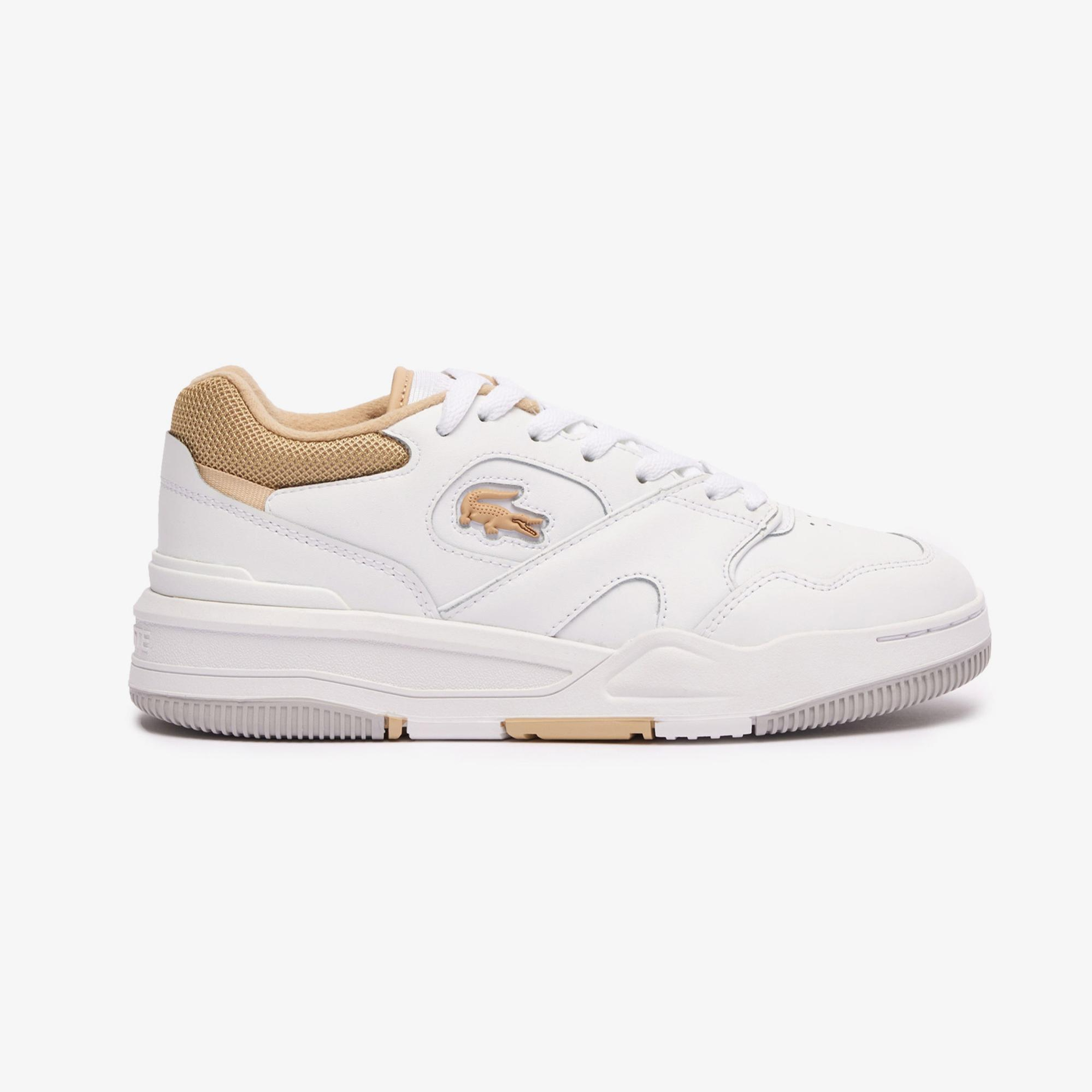 Lacoste Lineshot Kadın Beyaz Sneaker