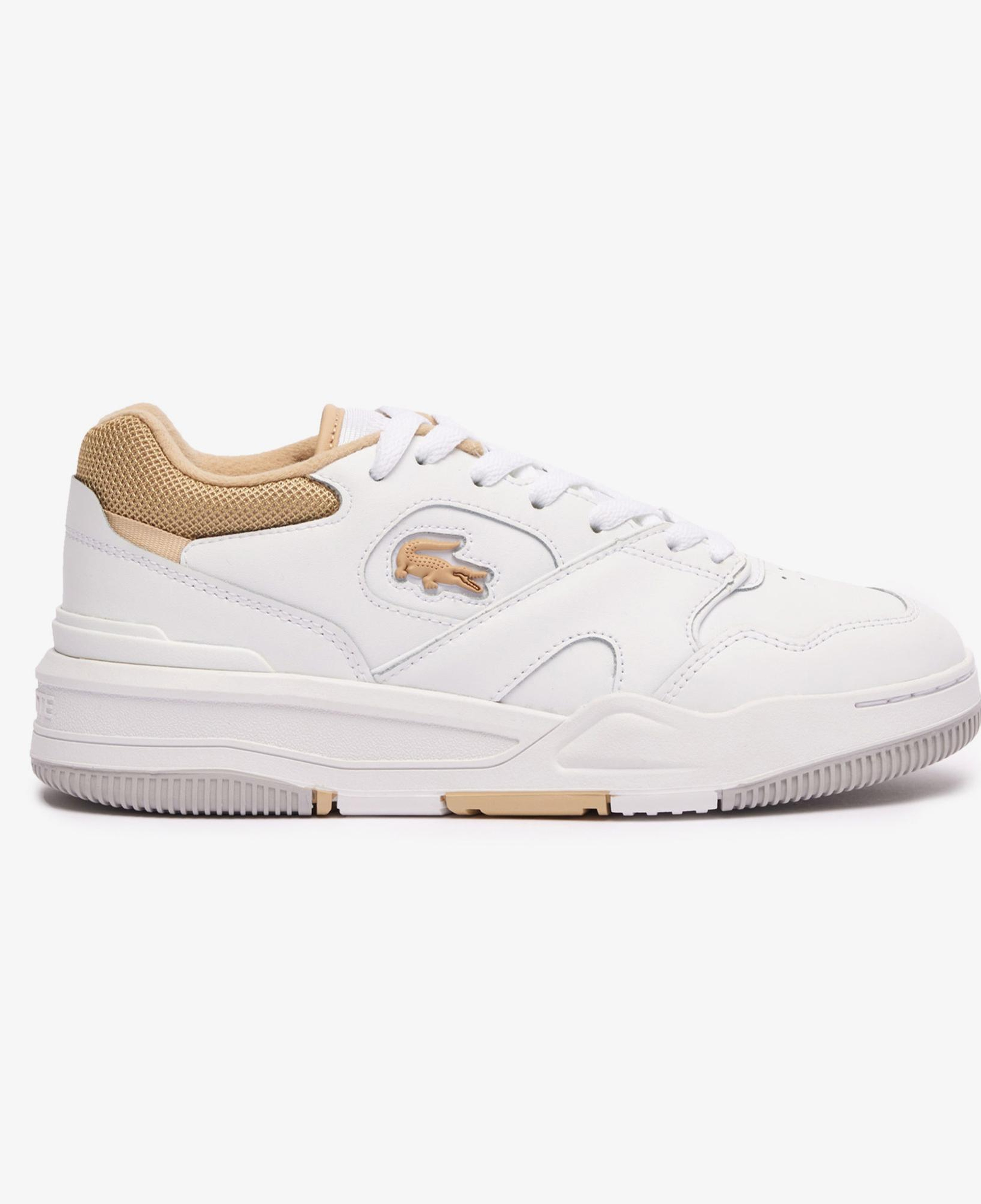 Lacoste Lineshot Kadın Beyaz Sneaker