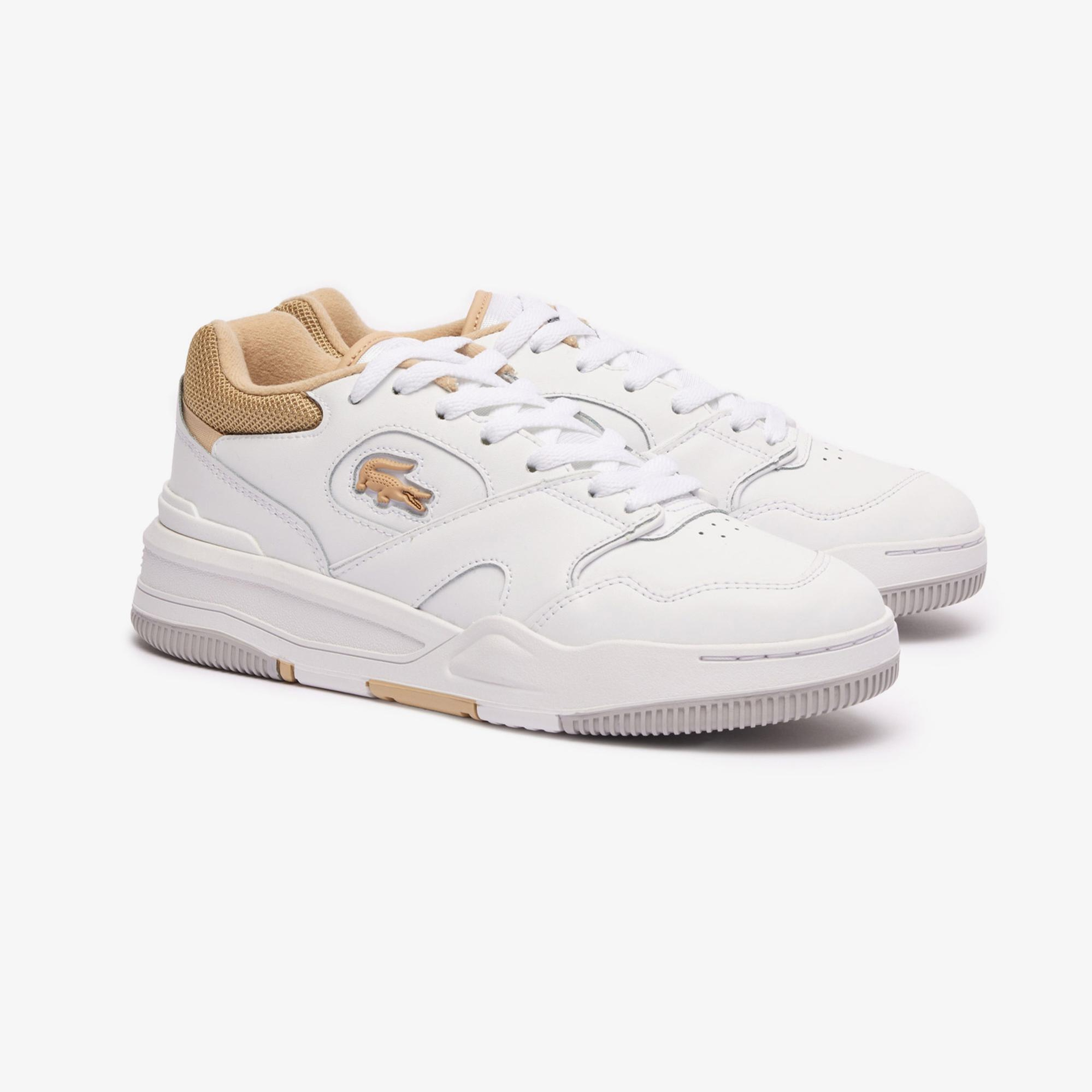 Lacoste Lineshot Kadın Beyaz Sneaker