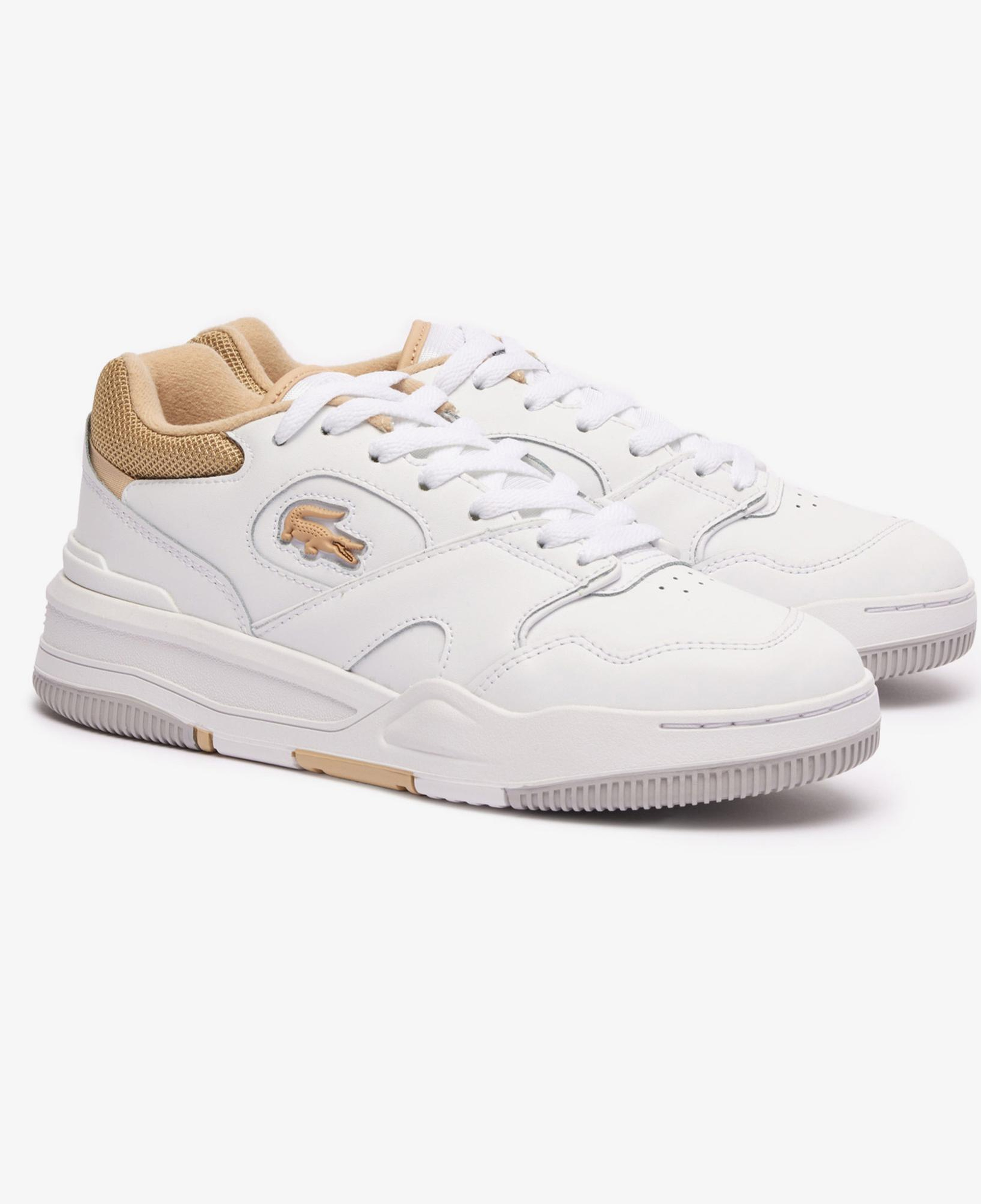 Lacoste Lineshot Kadın Beyaz Sneaker