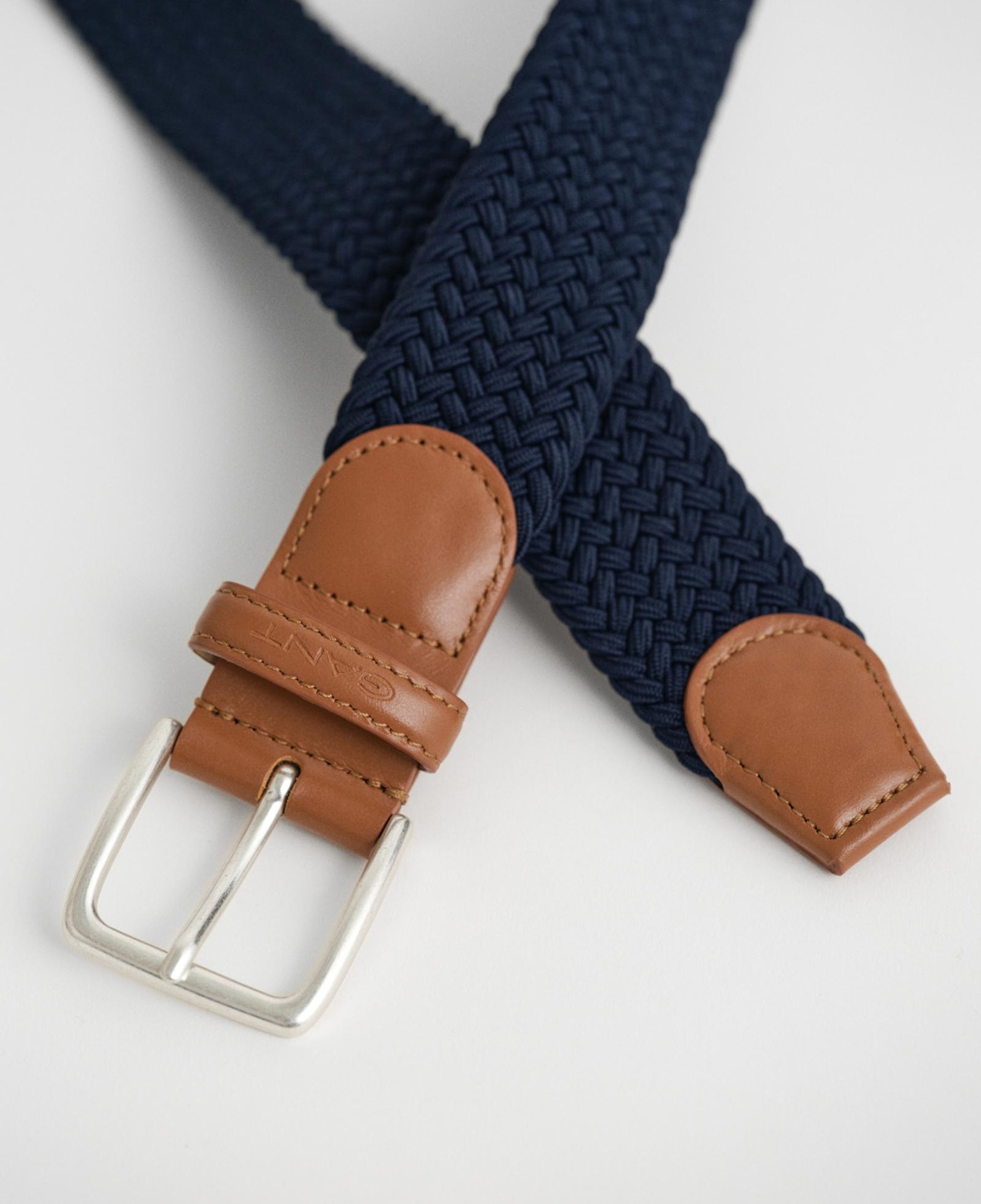 GANT Erkek Lacivert Kemer