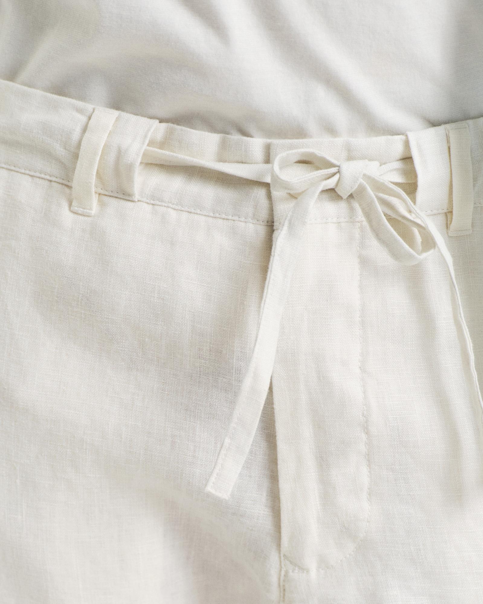 GANT Erkek Krem Relaxed Fit Pantolon