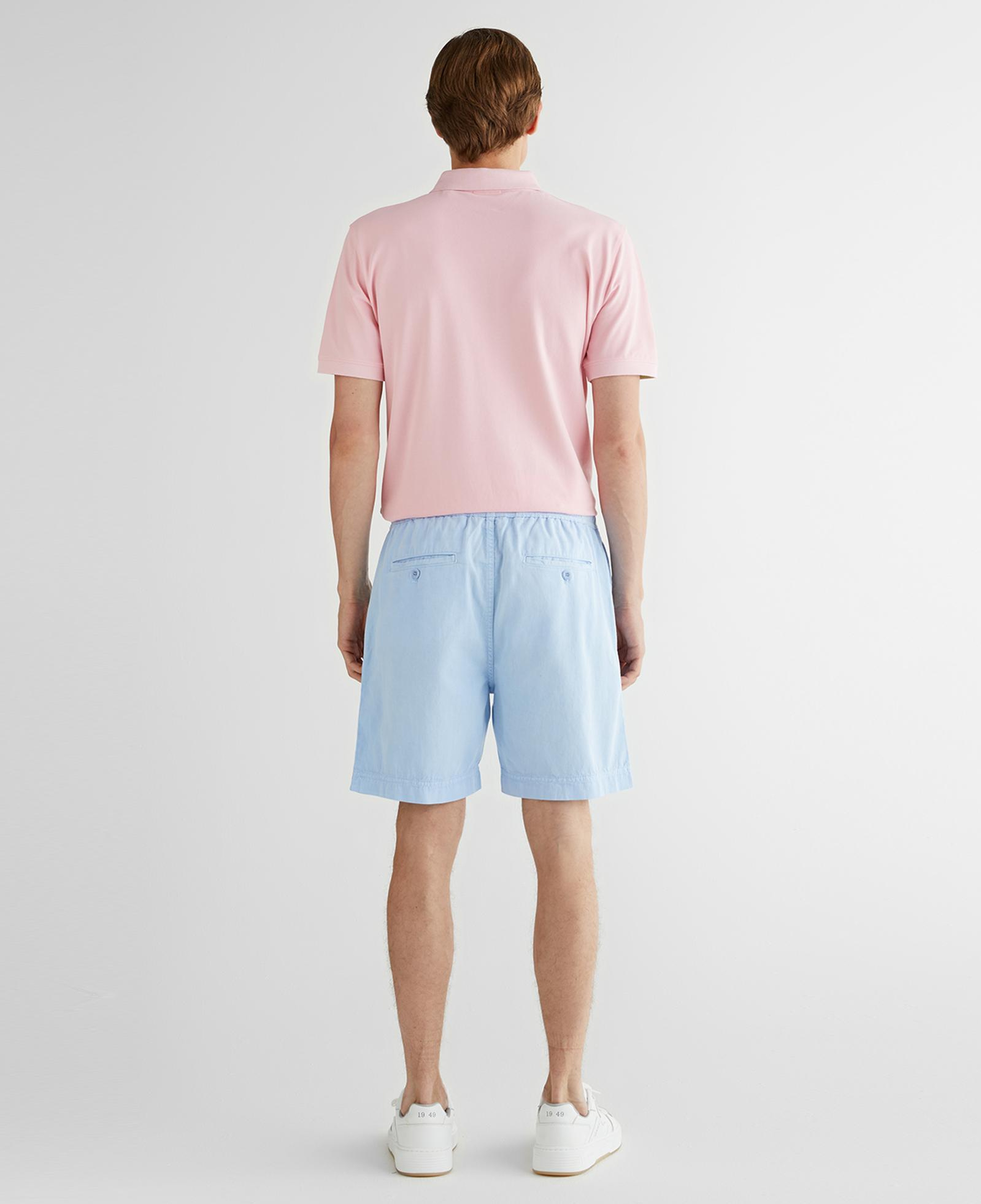 GANT Erkek Mavi Regular Fit Şort