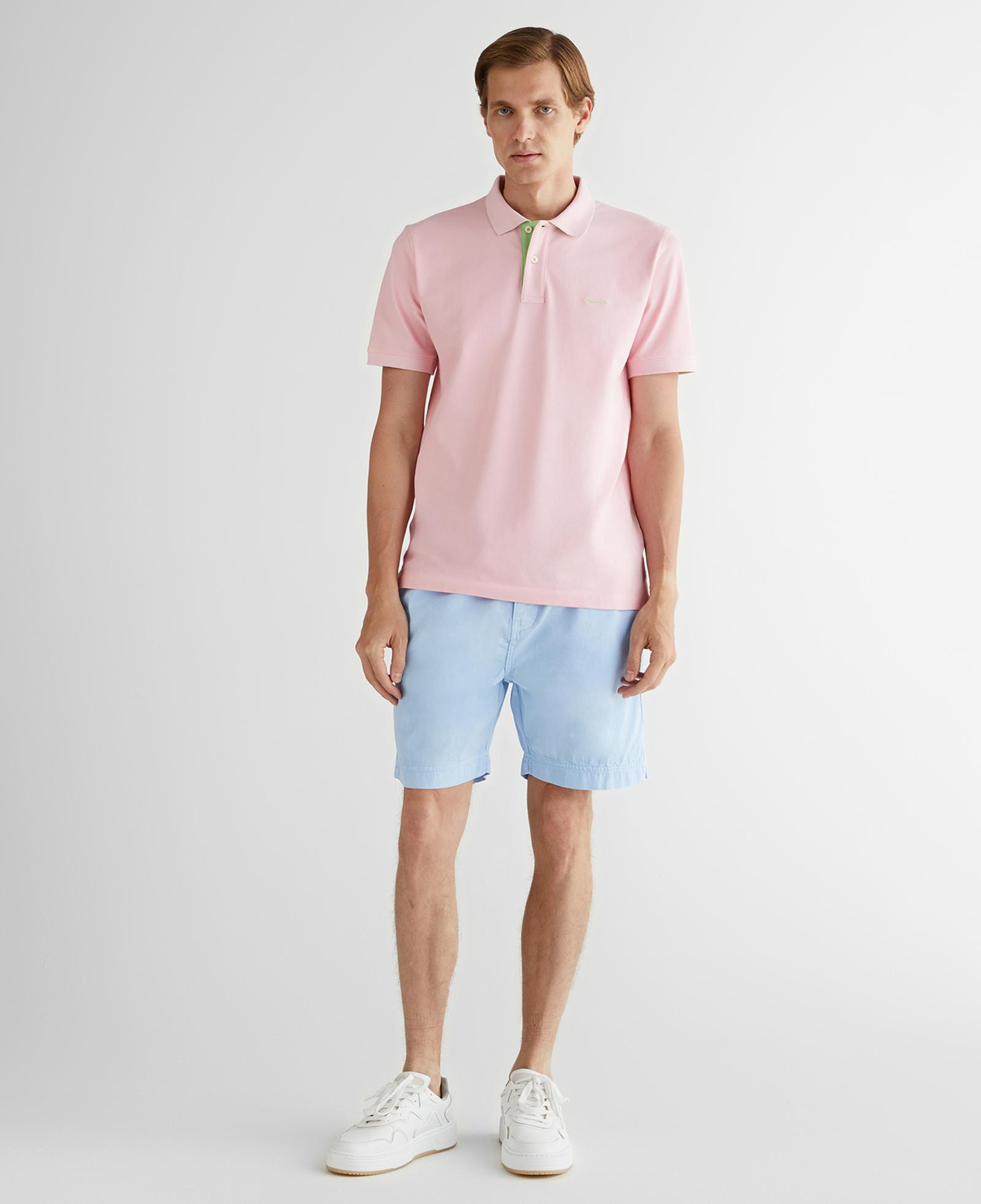 GANT Erkek Mavi Regular Fit Şort