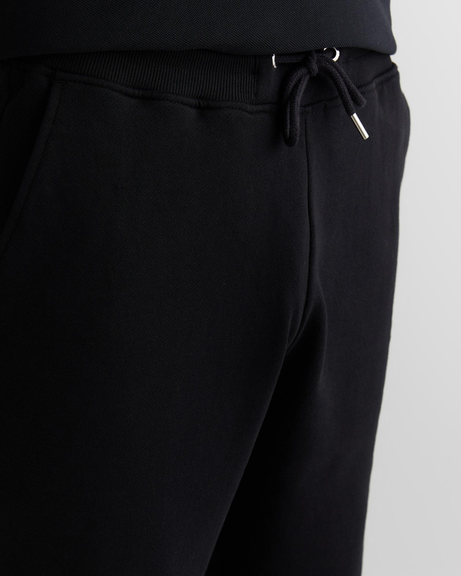 GANT Erkek Siyah Regular Fit Eşofman Altı