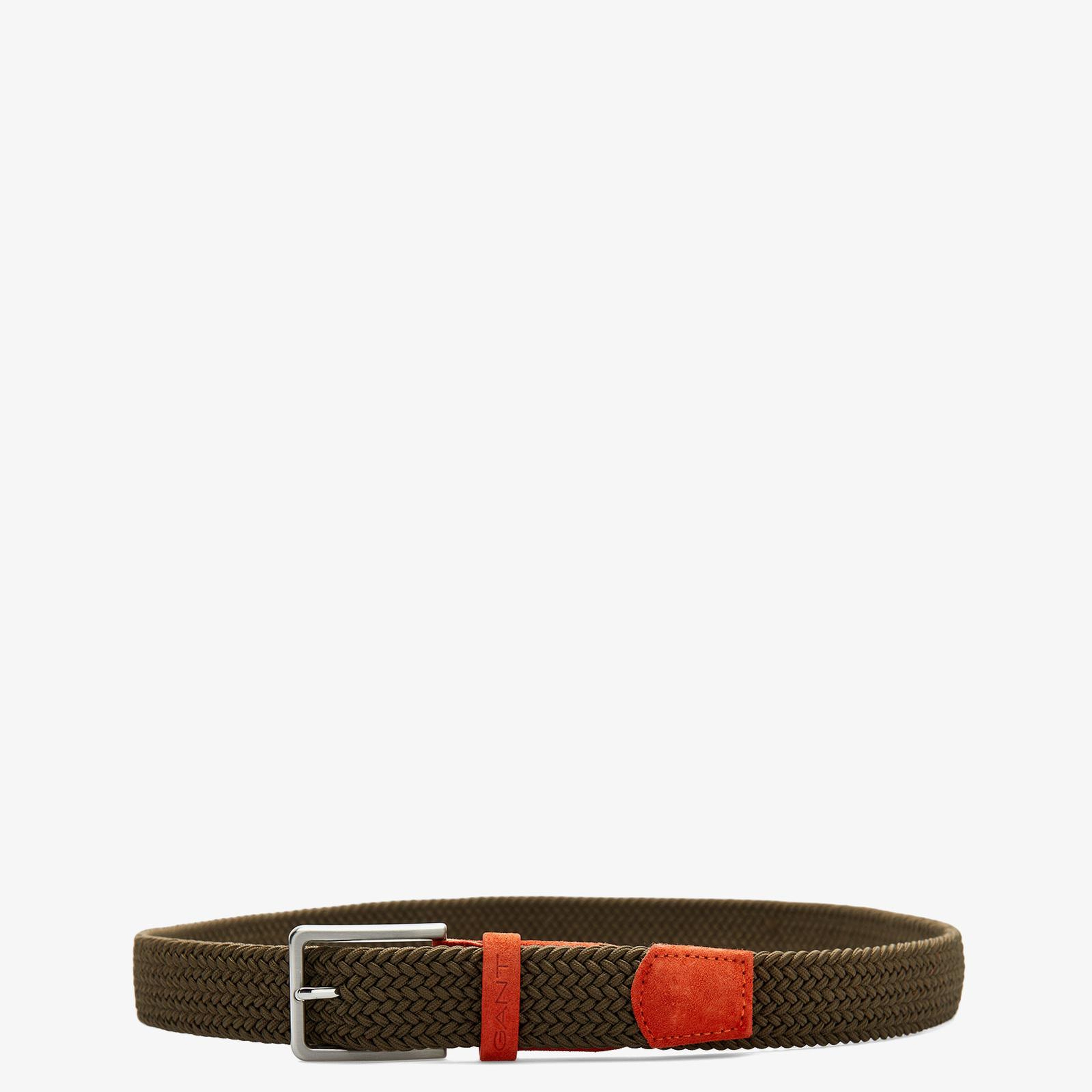 GANT Erkek Yeşil Kemer