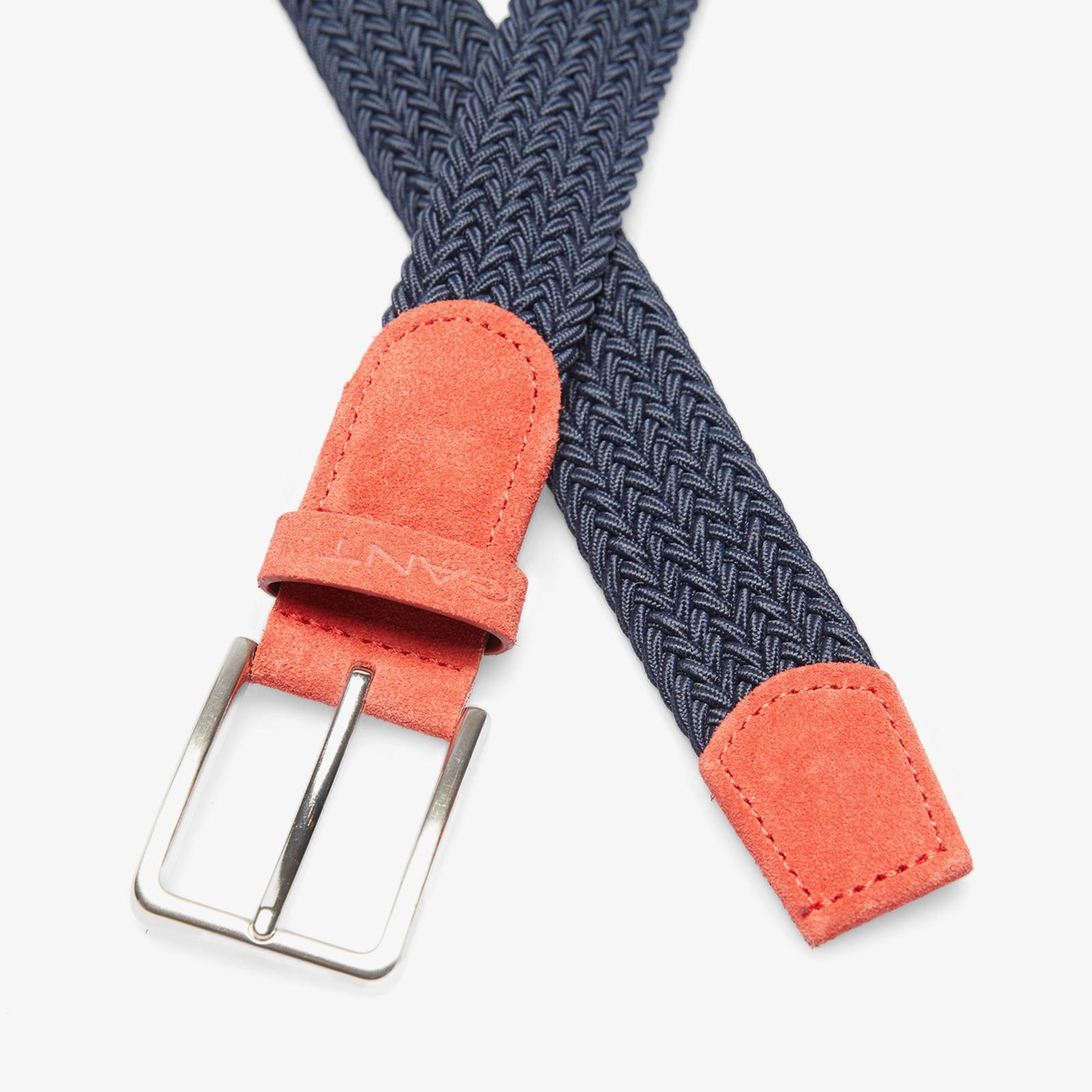 GANT Erkek Lacivert Kemer