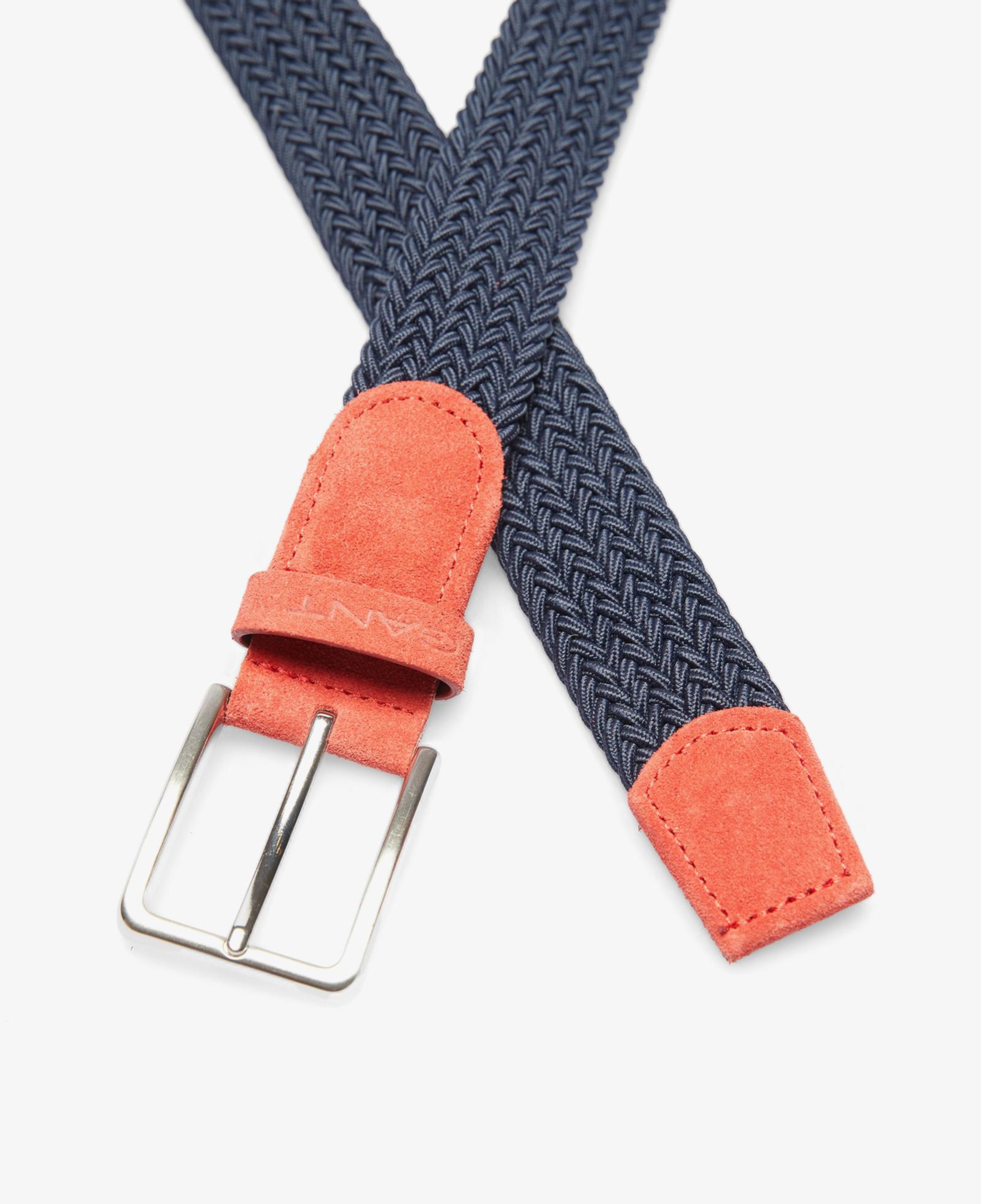 GANT Erkek Lacivert Kemer