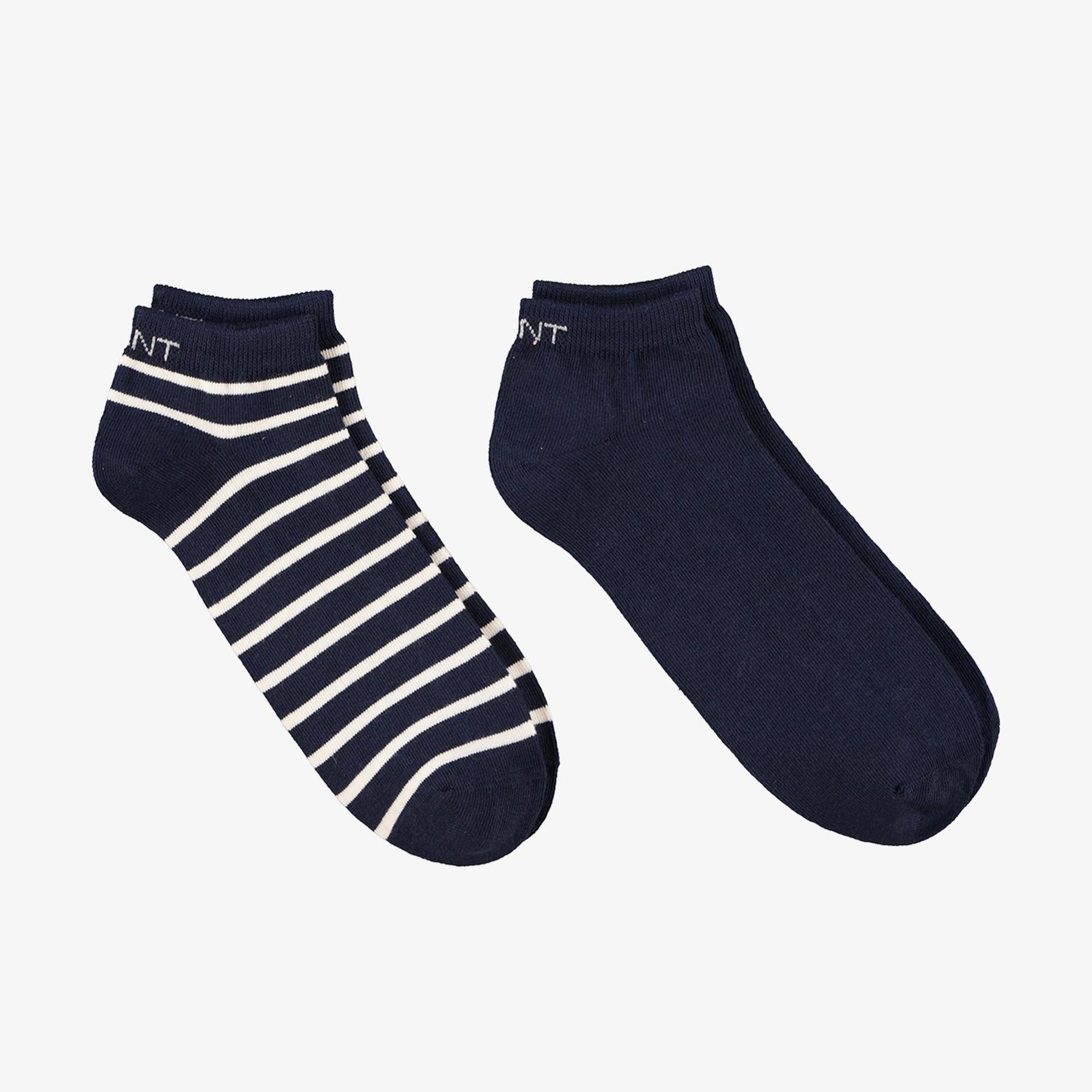 GANT Erkek Lacivert Çizgili Çorap