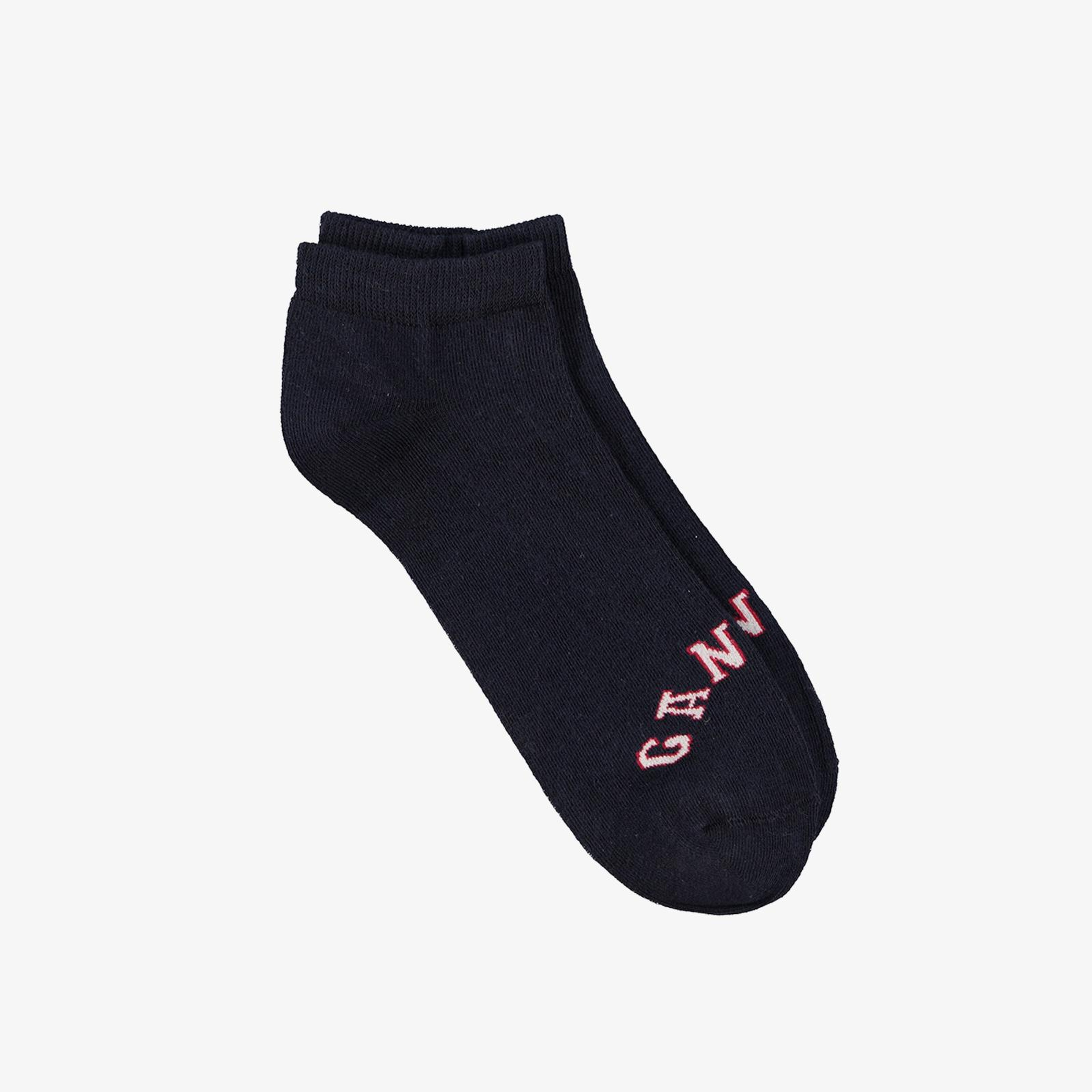 GANT Unisex Lacivert Logolu Çorap