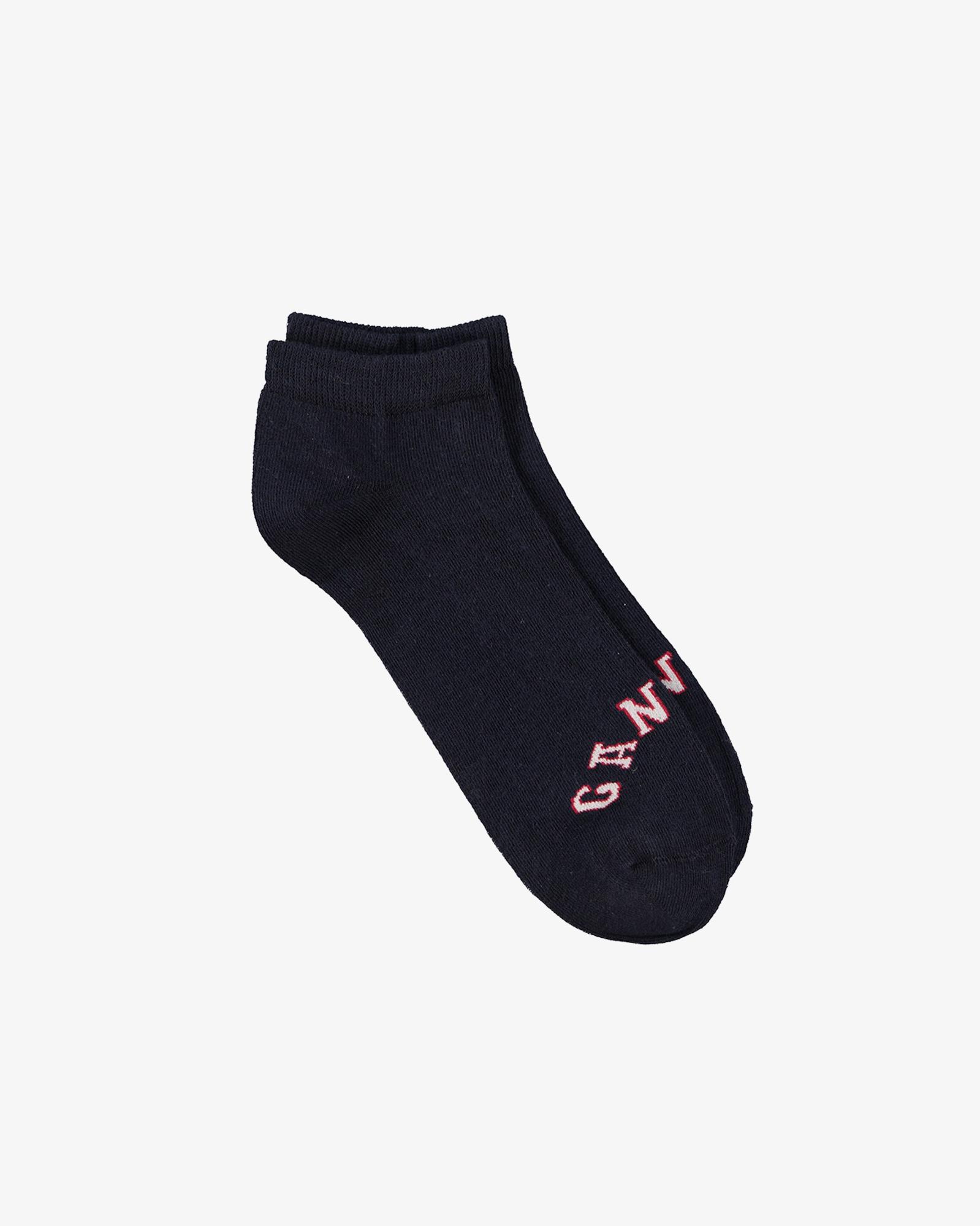 GANT Unisex Lacivert Logolu Çorap