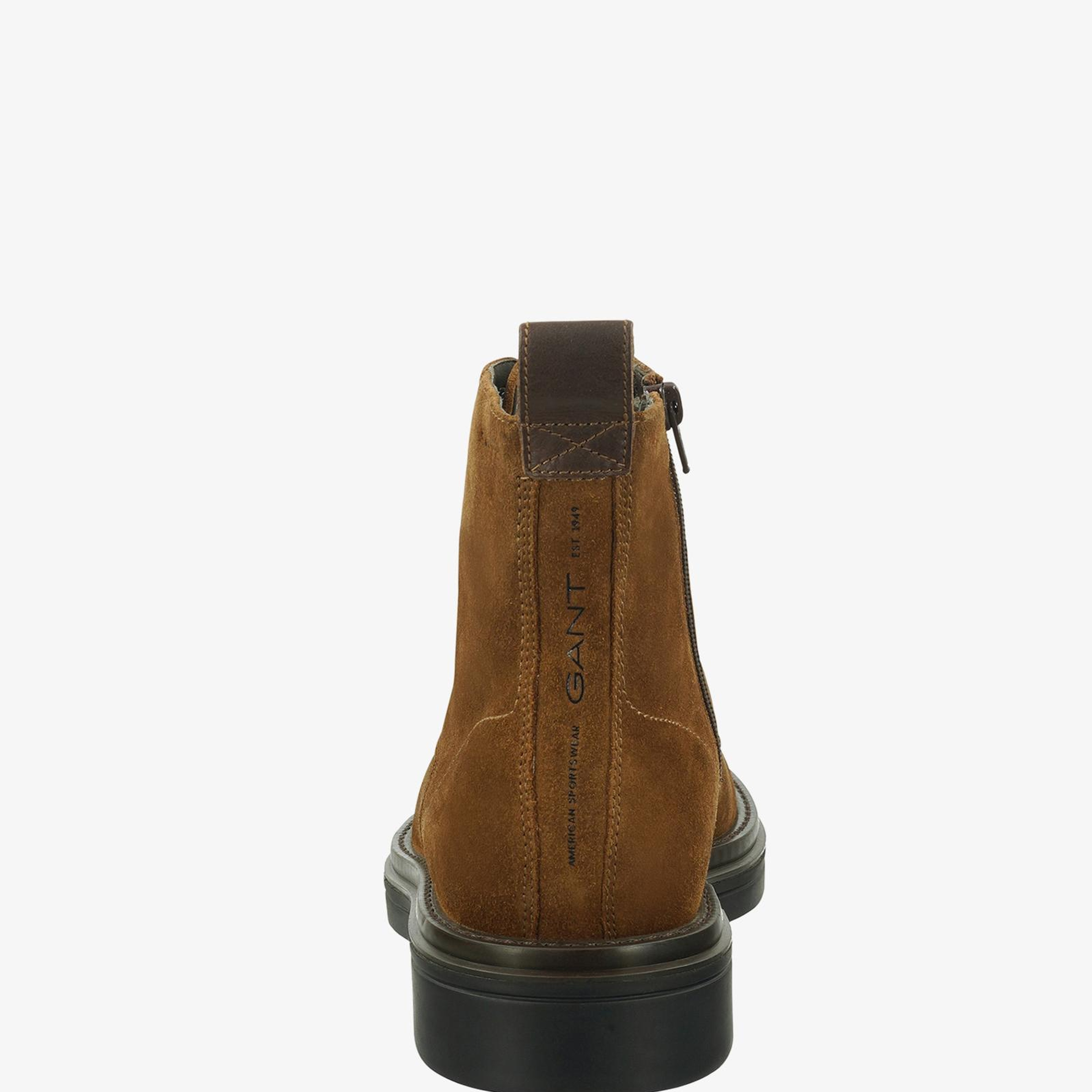 GANT Erkek Kahverengi Süet Bot