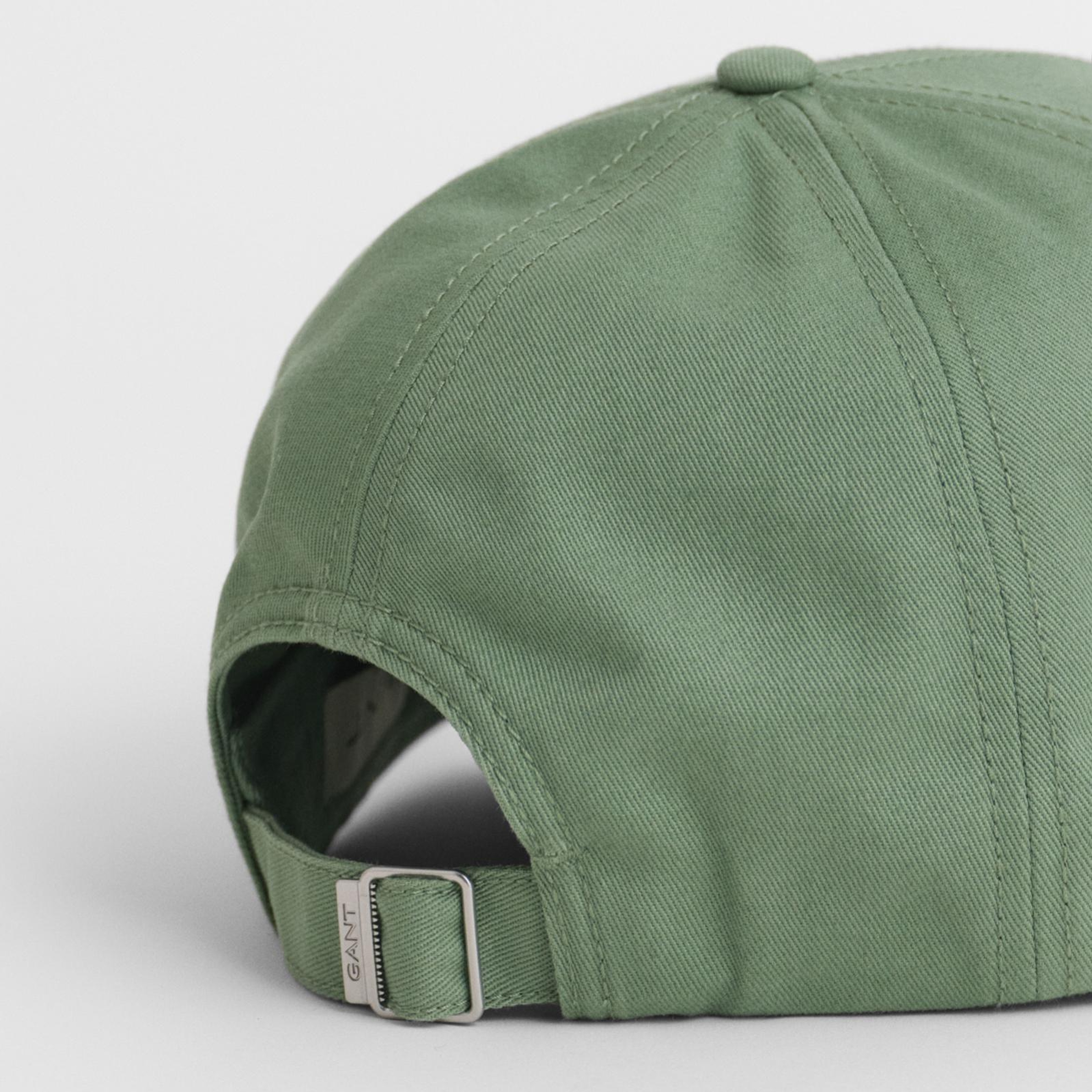 GANT Unisex Yeşil Şapka