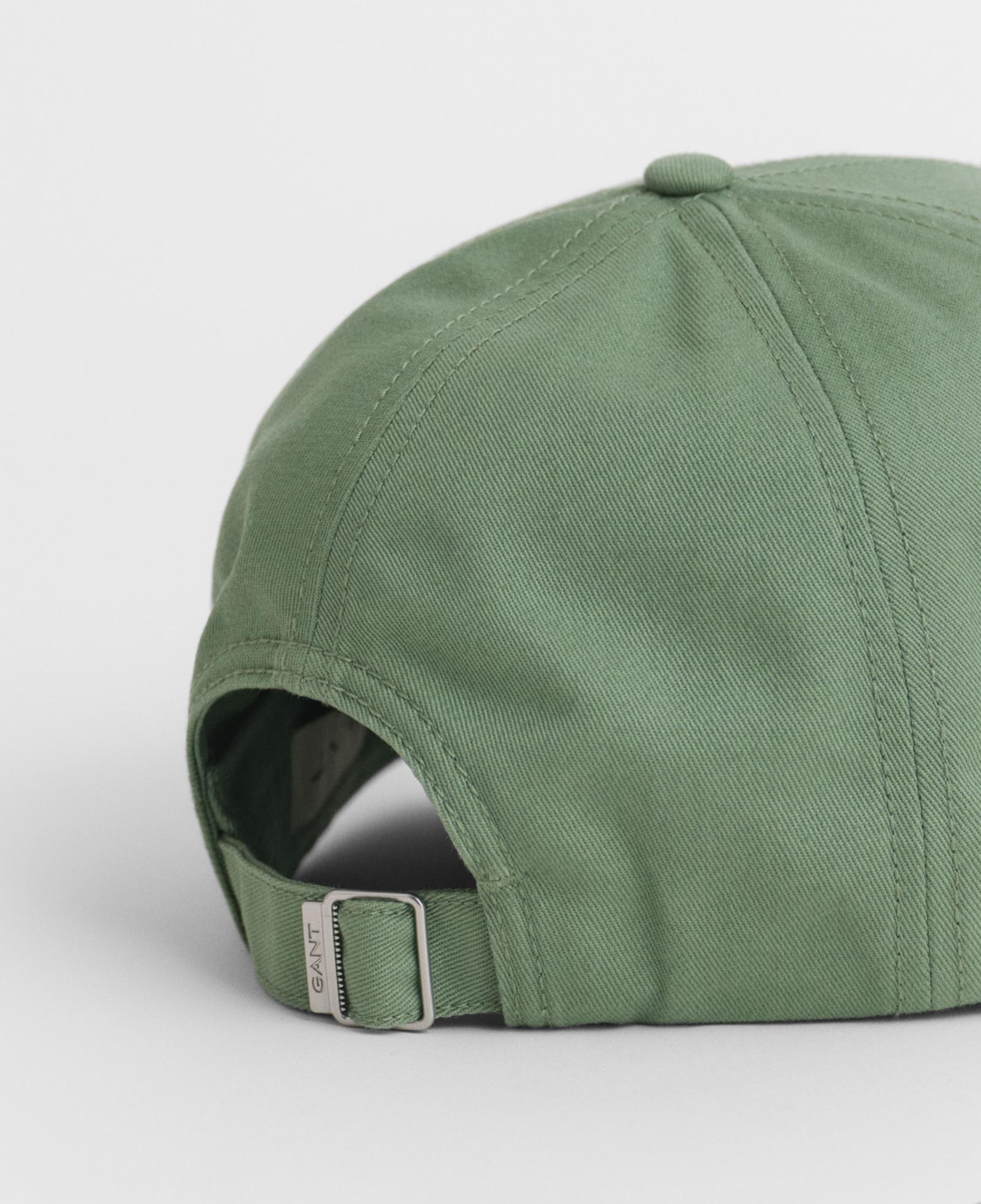 GANT Unisex Yeşil Şapka