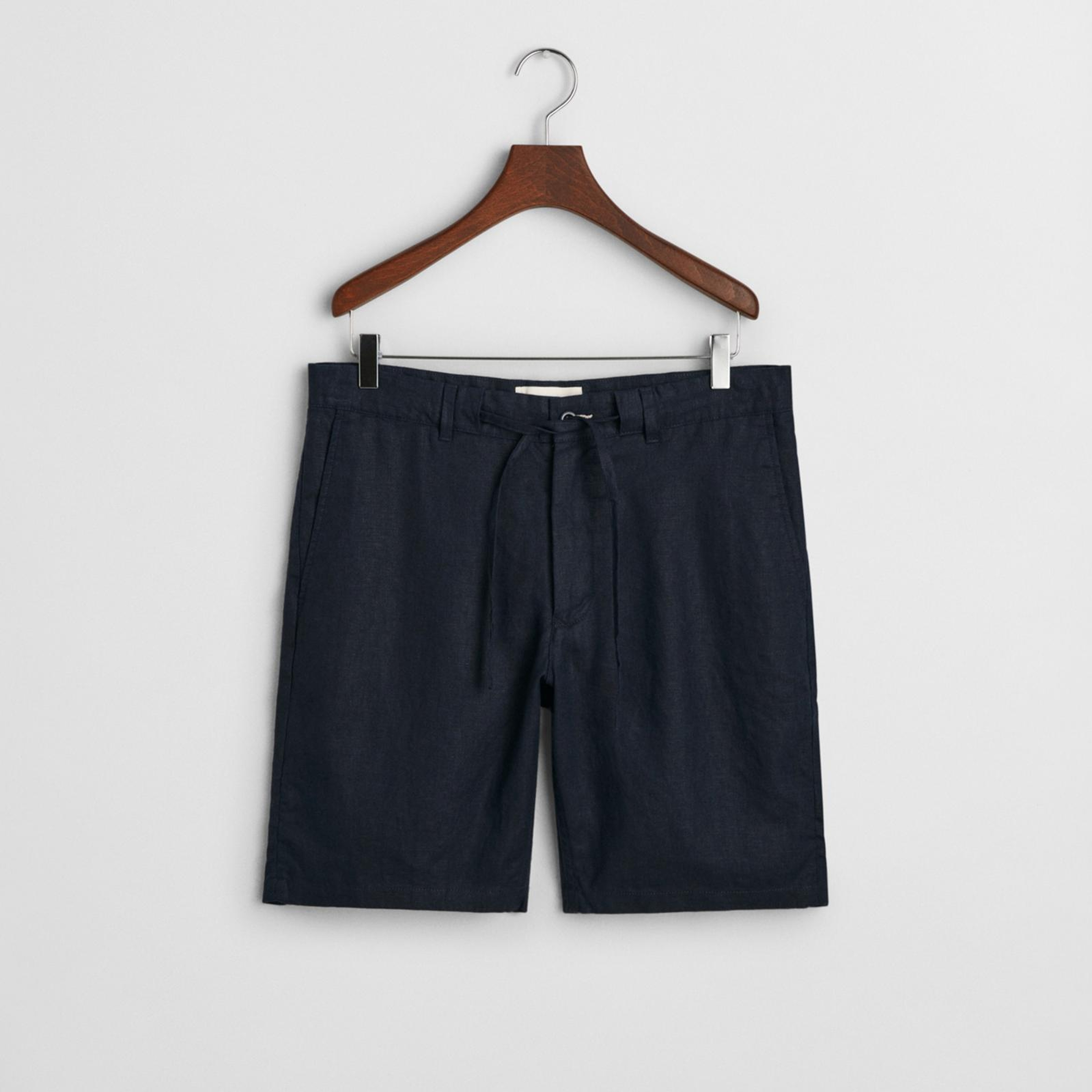 GANT Erkek Lacivert Relaxed Fit Şort