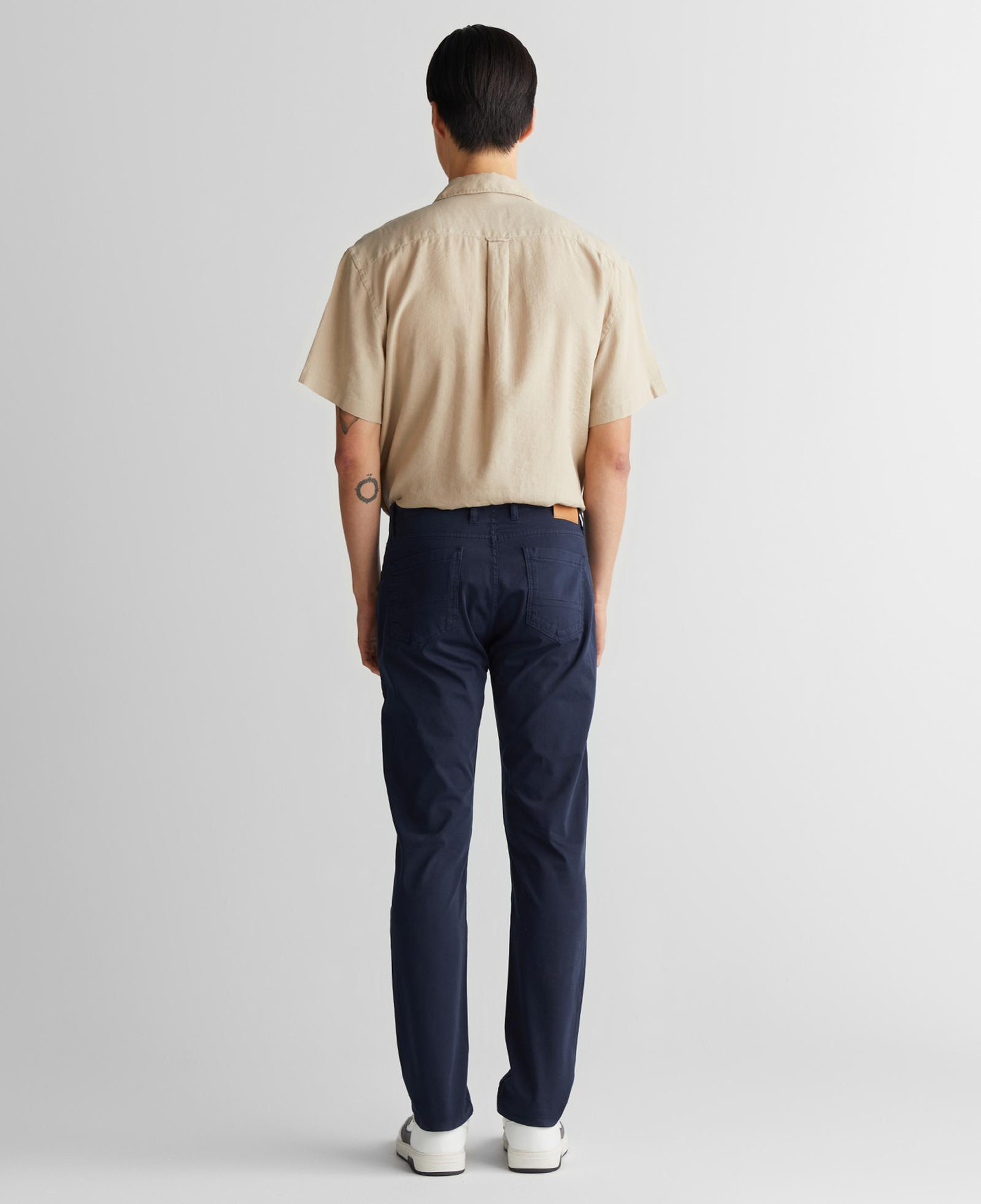 GANT Erkek Lacivert Regular Fit Pantolon