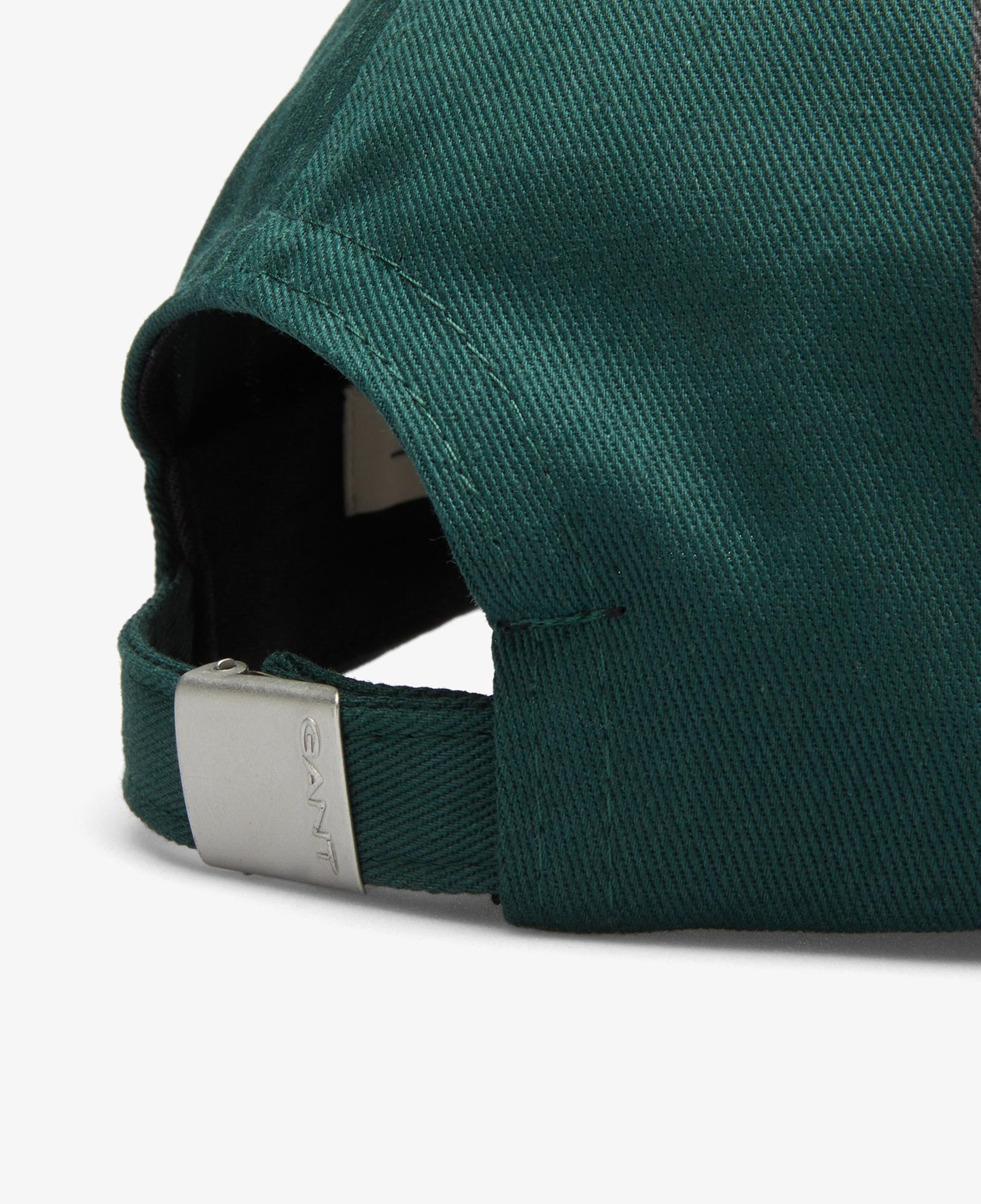 GANT Unisex Yeşil Logolu Şapka