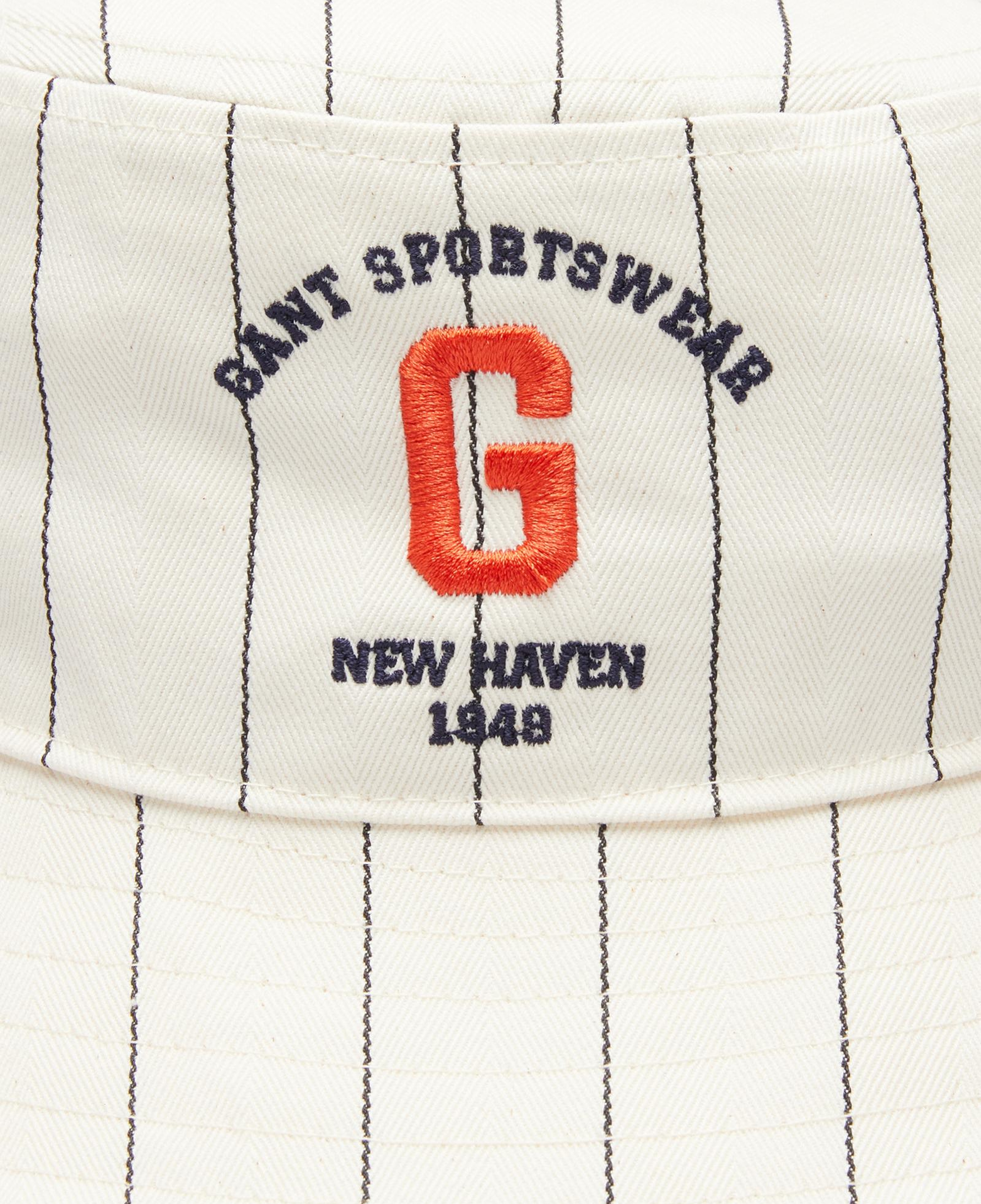 GANT Unisex Krem Logolu Şapka