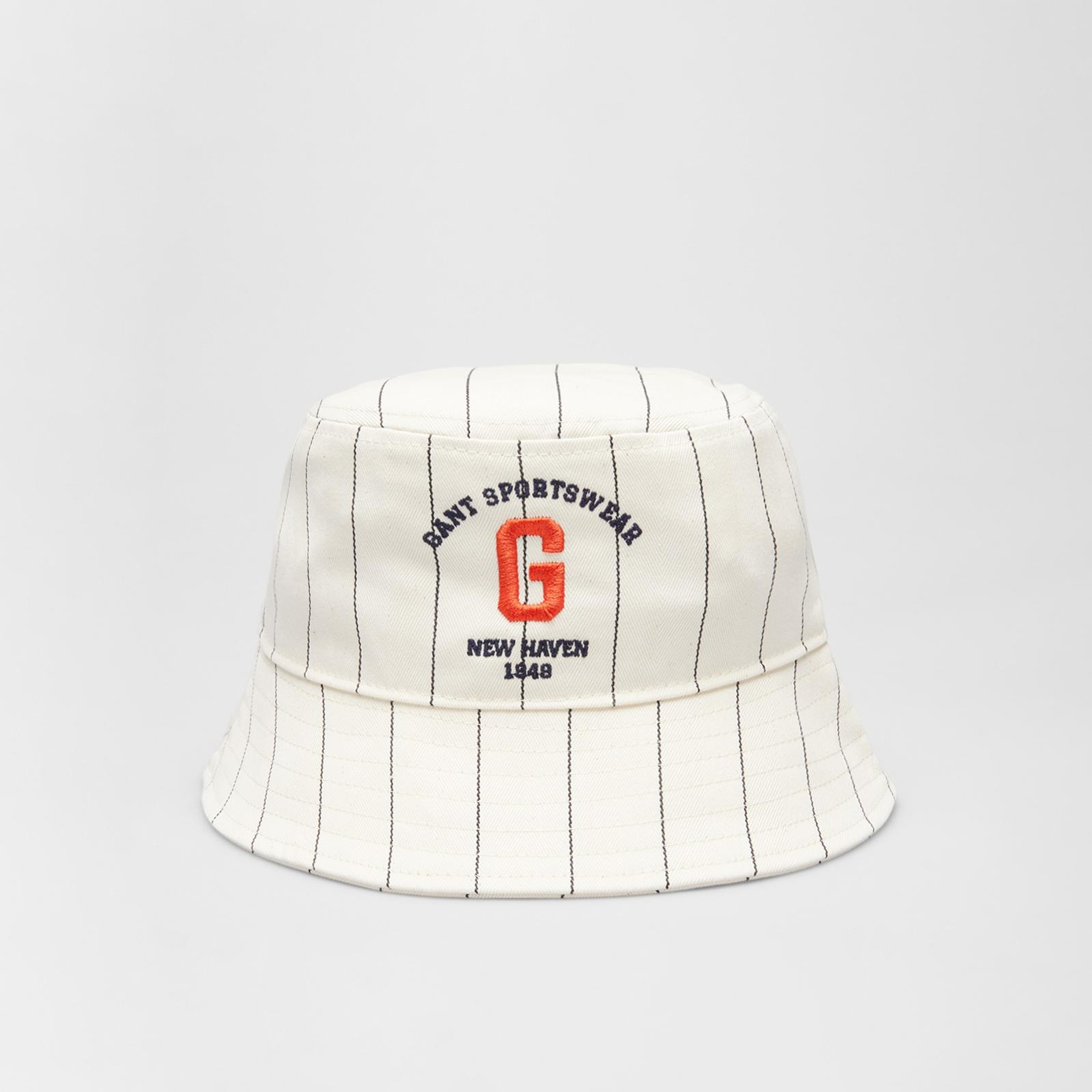 GANT Unisex Krem Logolu Şapka