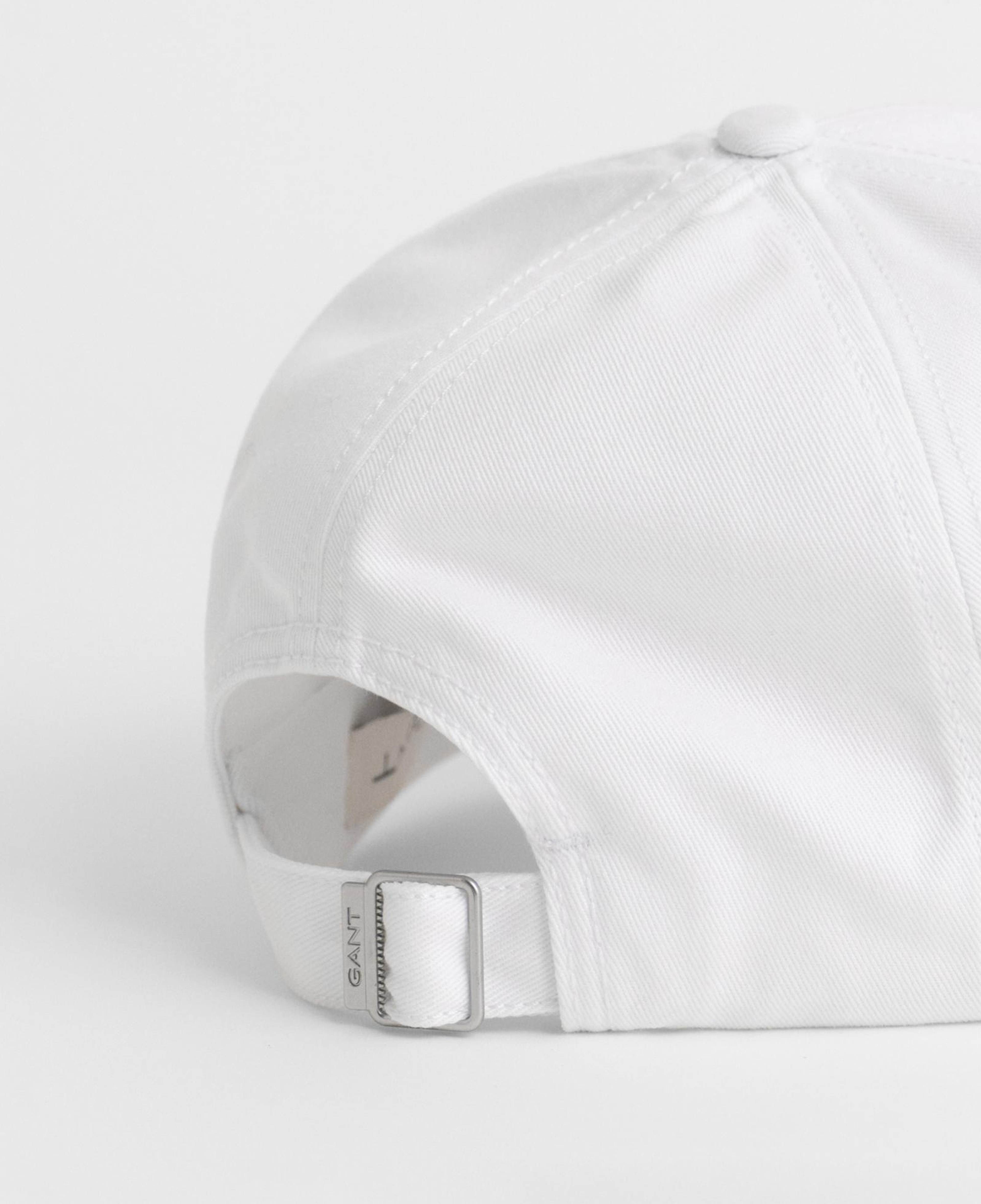 GANT Unisex Beyaz Şapka