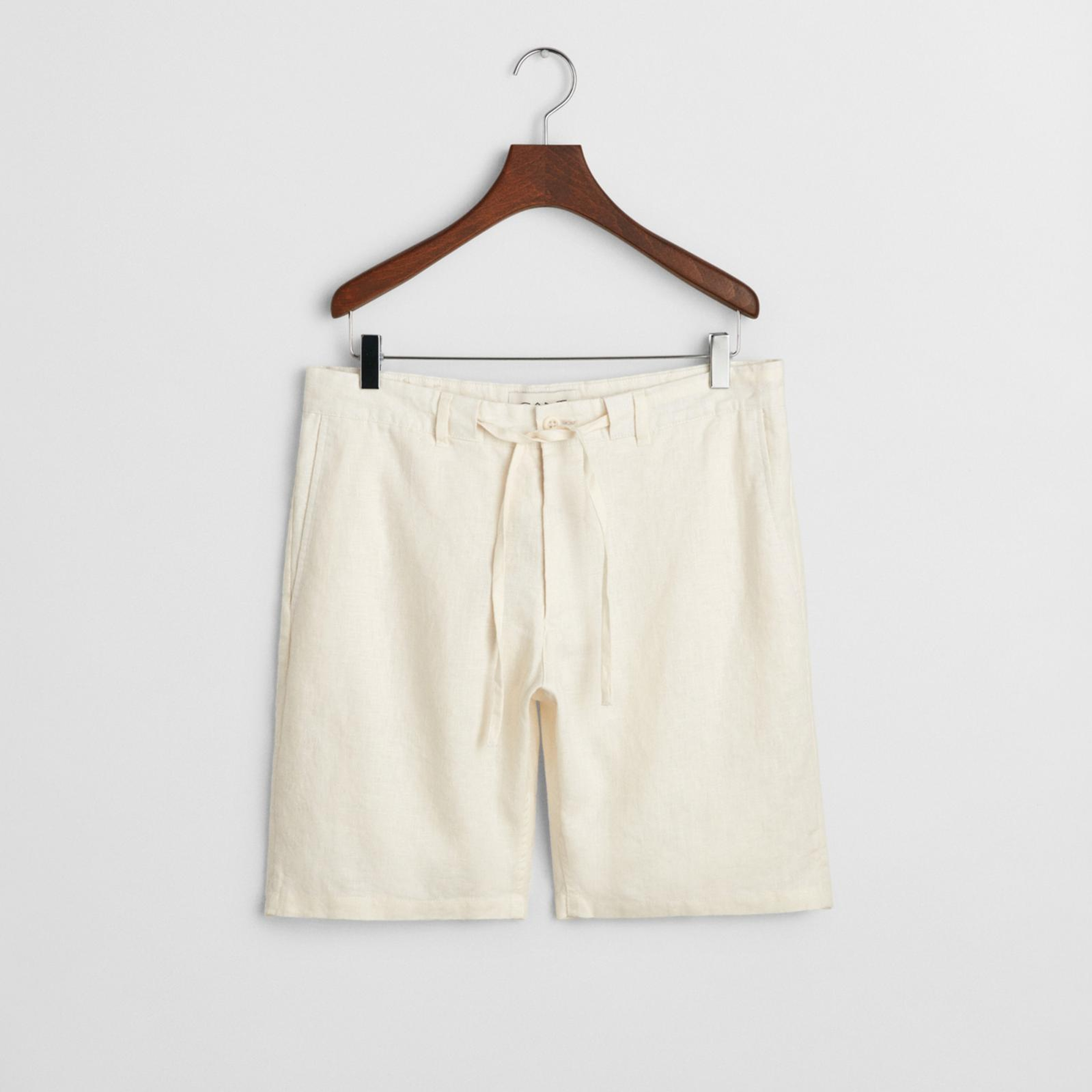 GANT Erkek Krem Relaxed Fit Şort