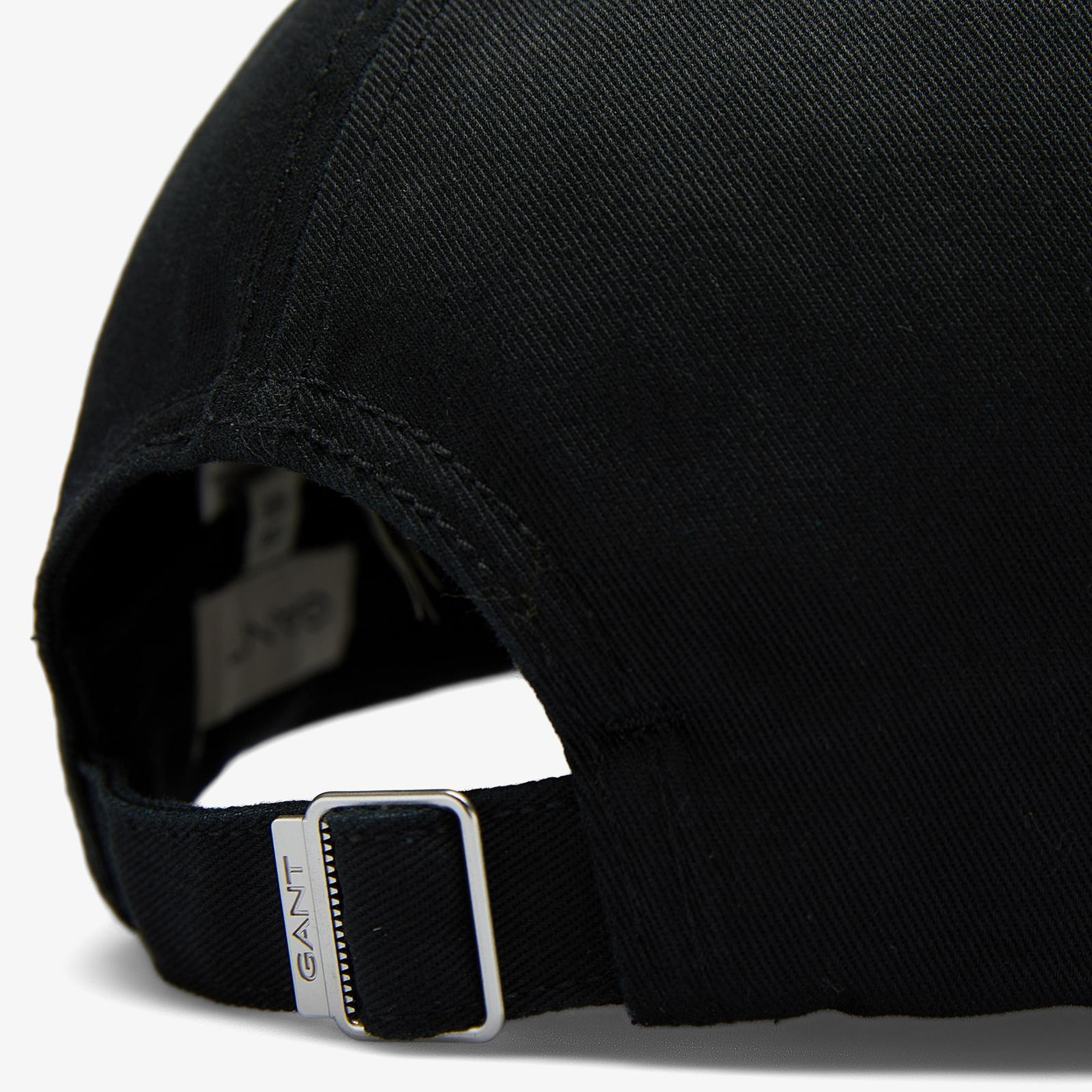 GANT Unisex Siyah Şapka
